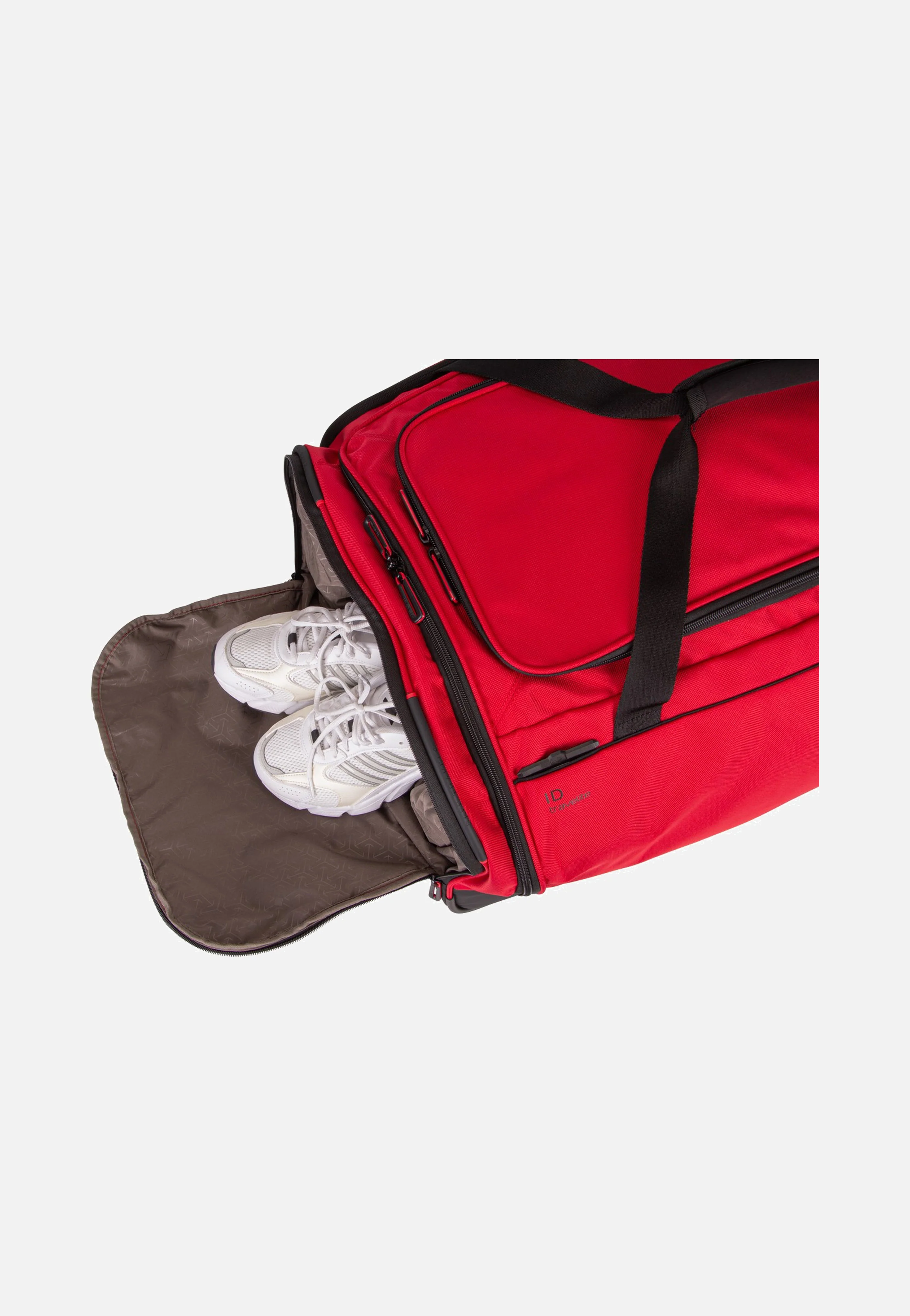 Crosslite Wheeled L Red - Travel Bag - Image 5