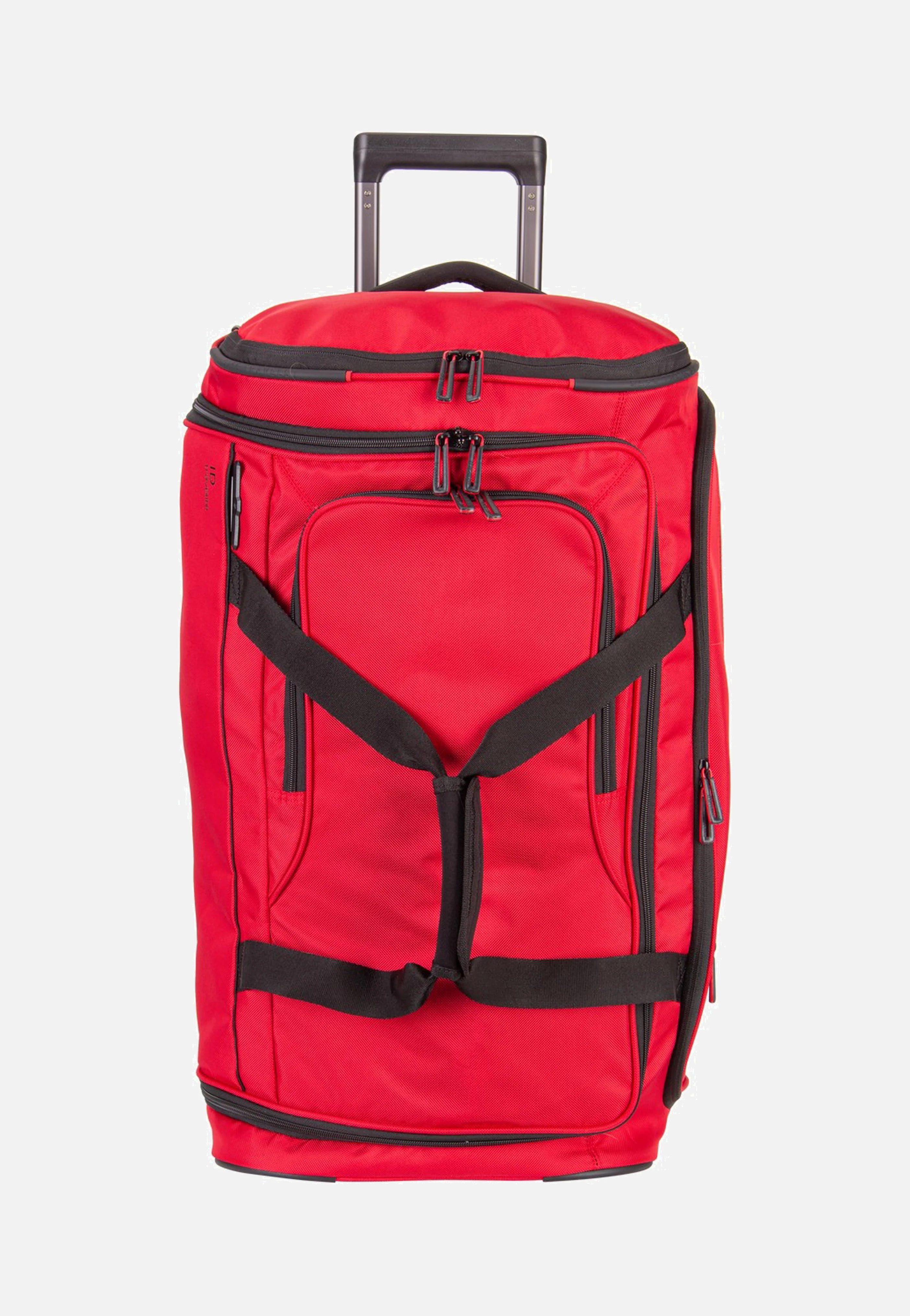 Crosslite Wheeled M Red - Travel Bag - Image 2