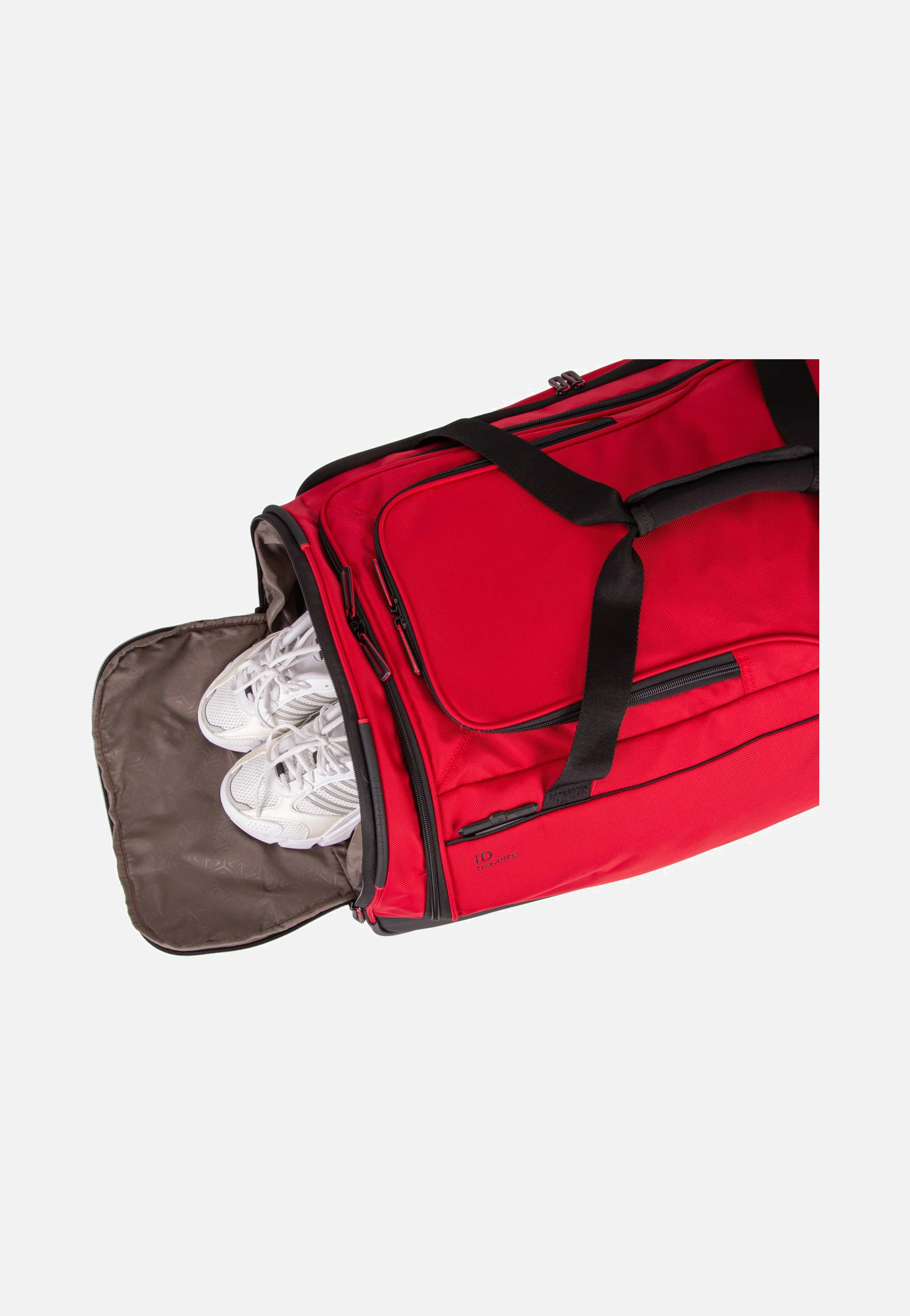 Crosslite Wheeled M Red - Travel Bag - Image 5