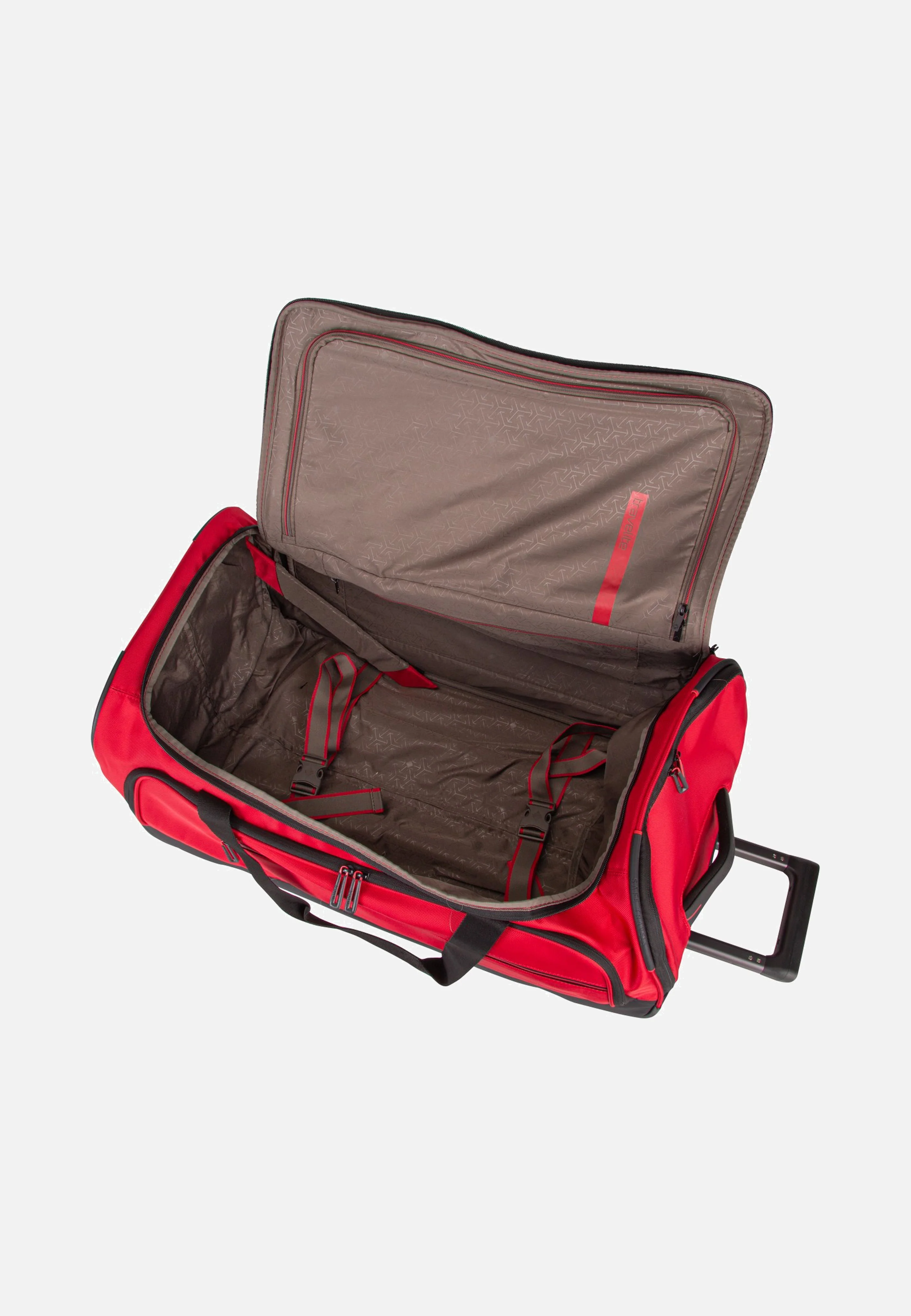 Crosslite Wheeled M Red - Travel Bag - Image 6