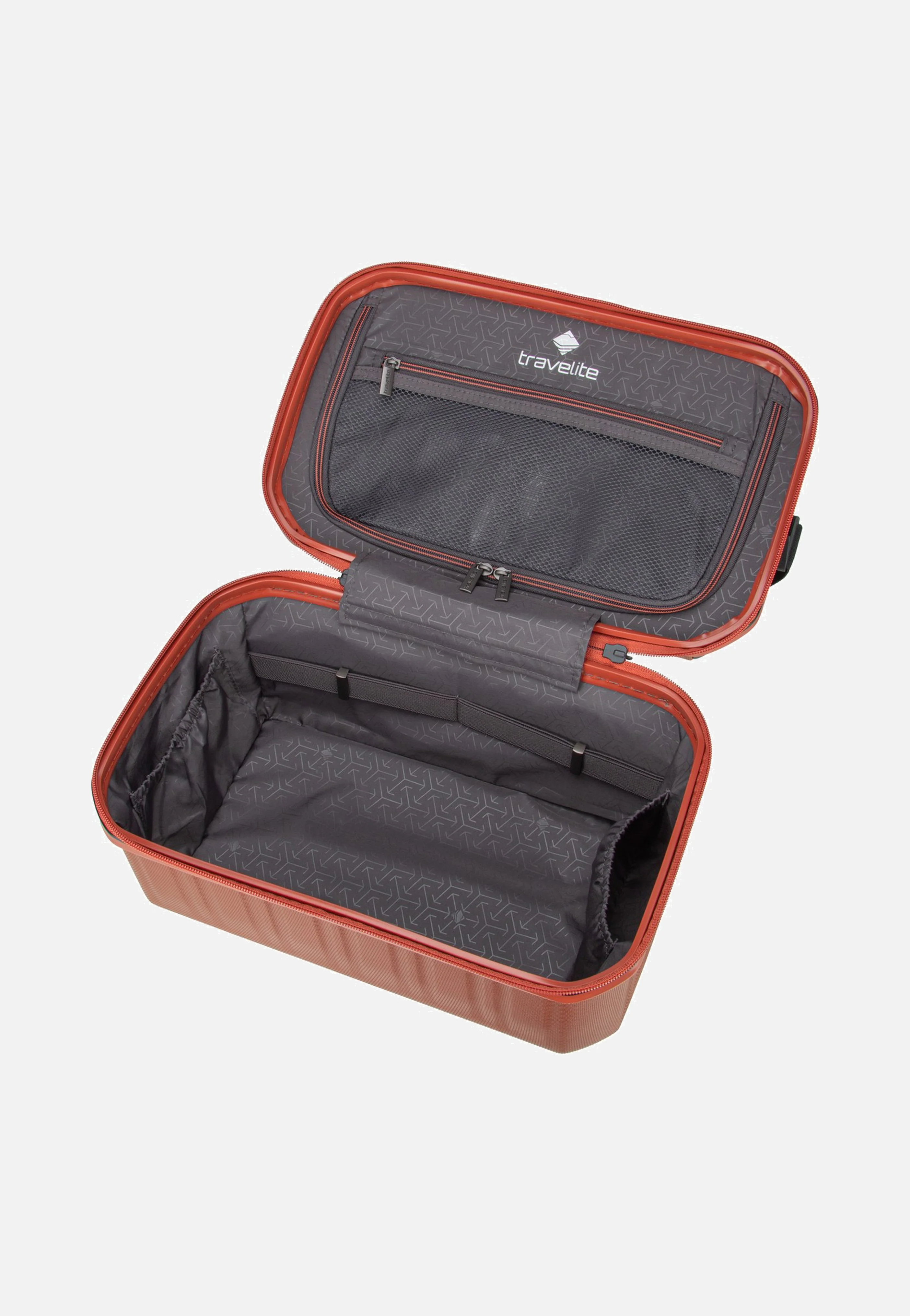 Dynamiic Beautycase Copper - Kosmetikkoffer - Image 5