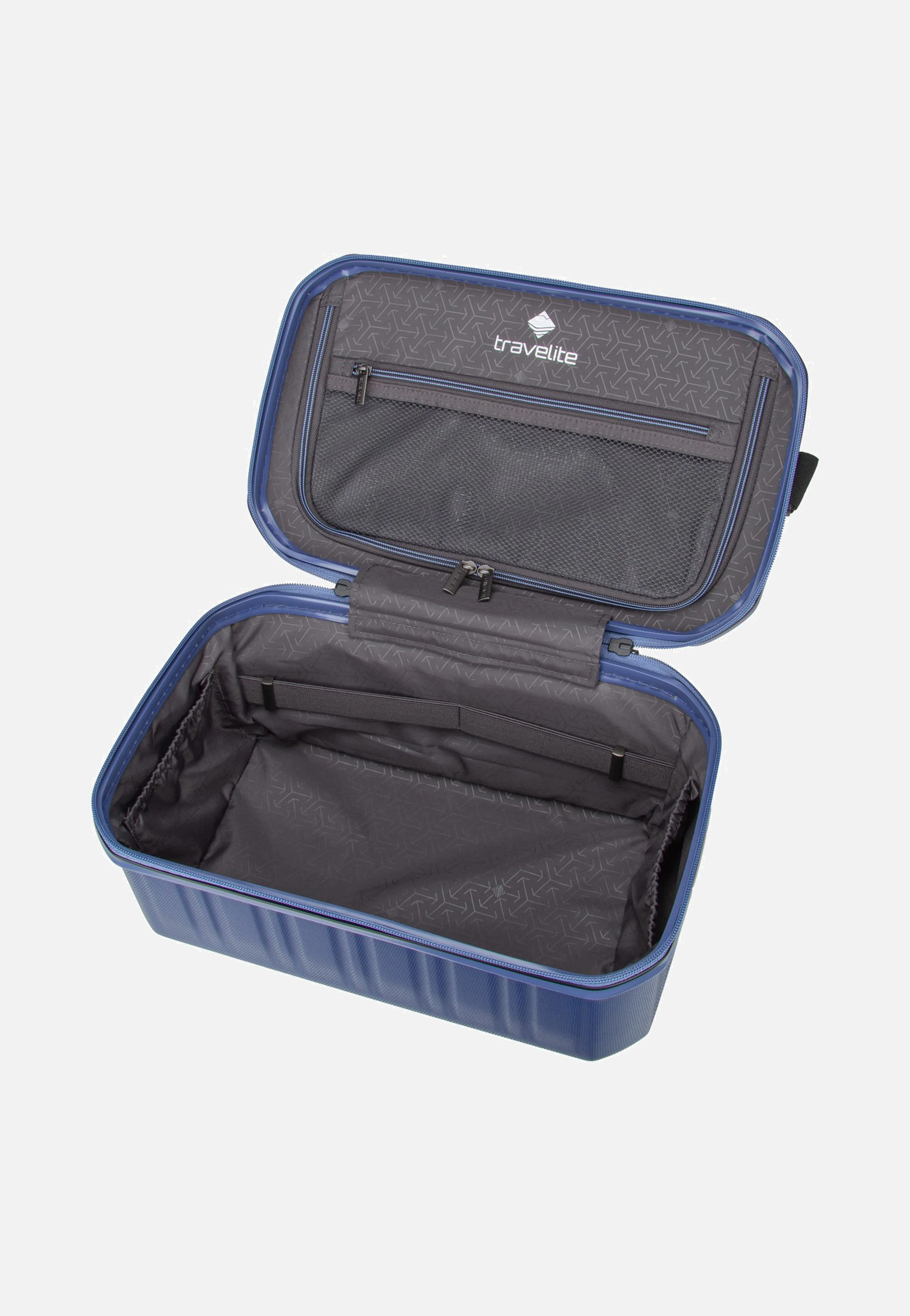 Dynamiic Beautycase Denim Blue - Kosmetikkoffer - Image 5