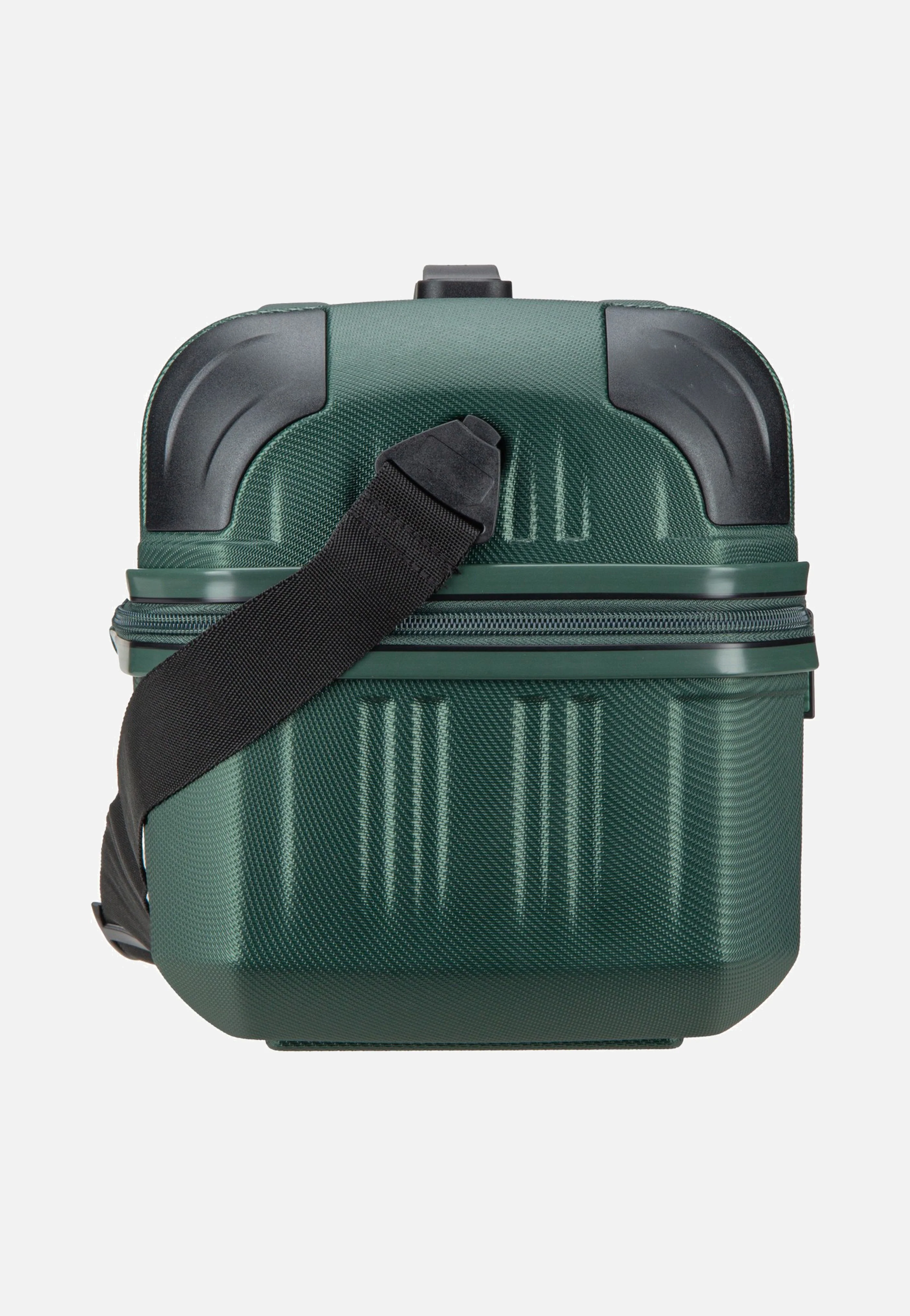 Dynamiic Beautycase Green - Kosmetikkoffer - Image 4