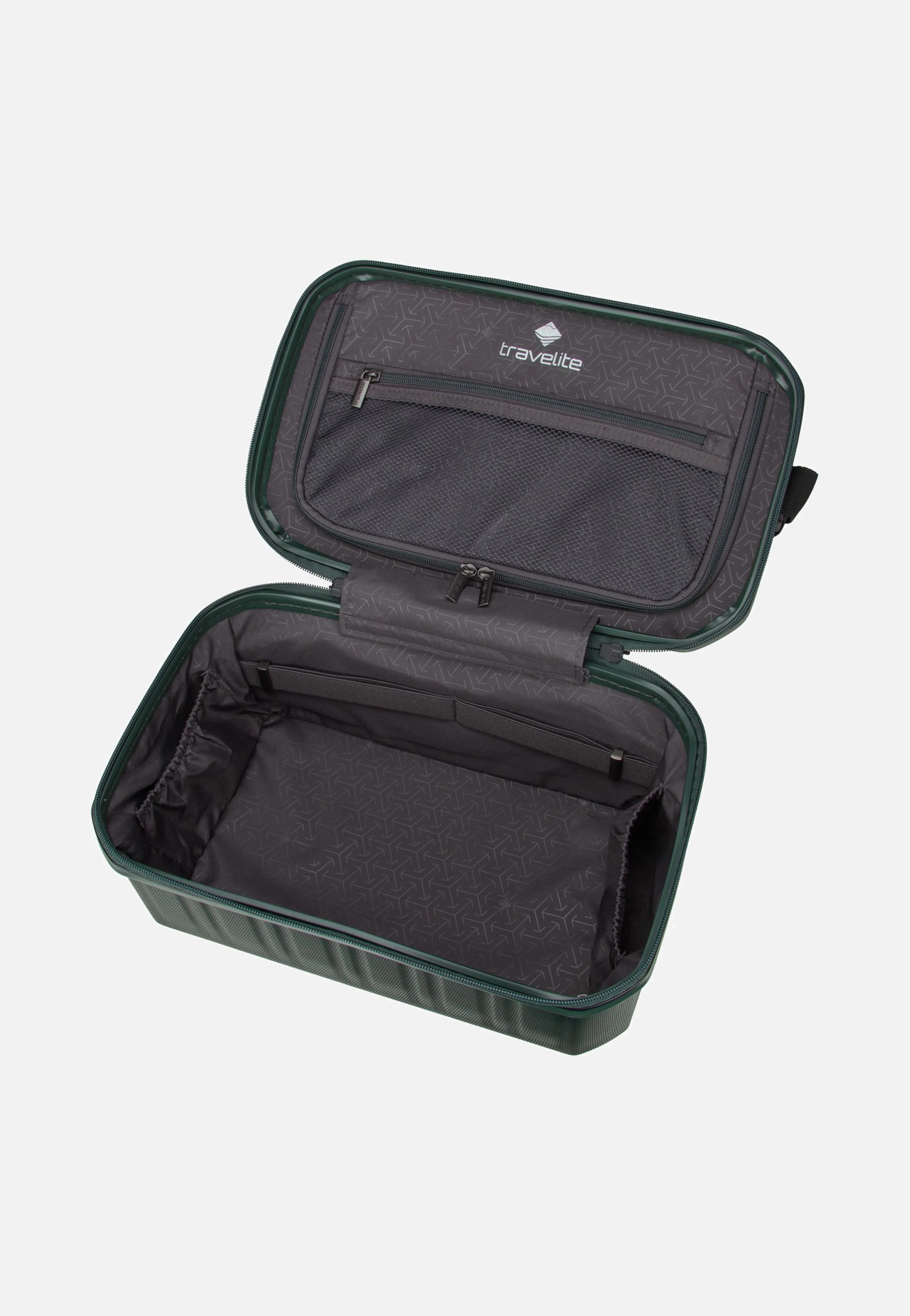 Dynamiic Beautycase Green - Kosmetikkoffer - Image 5