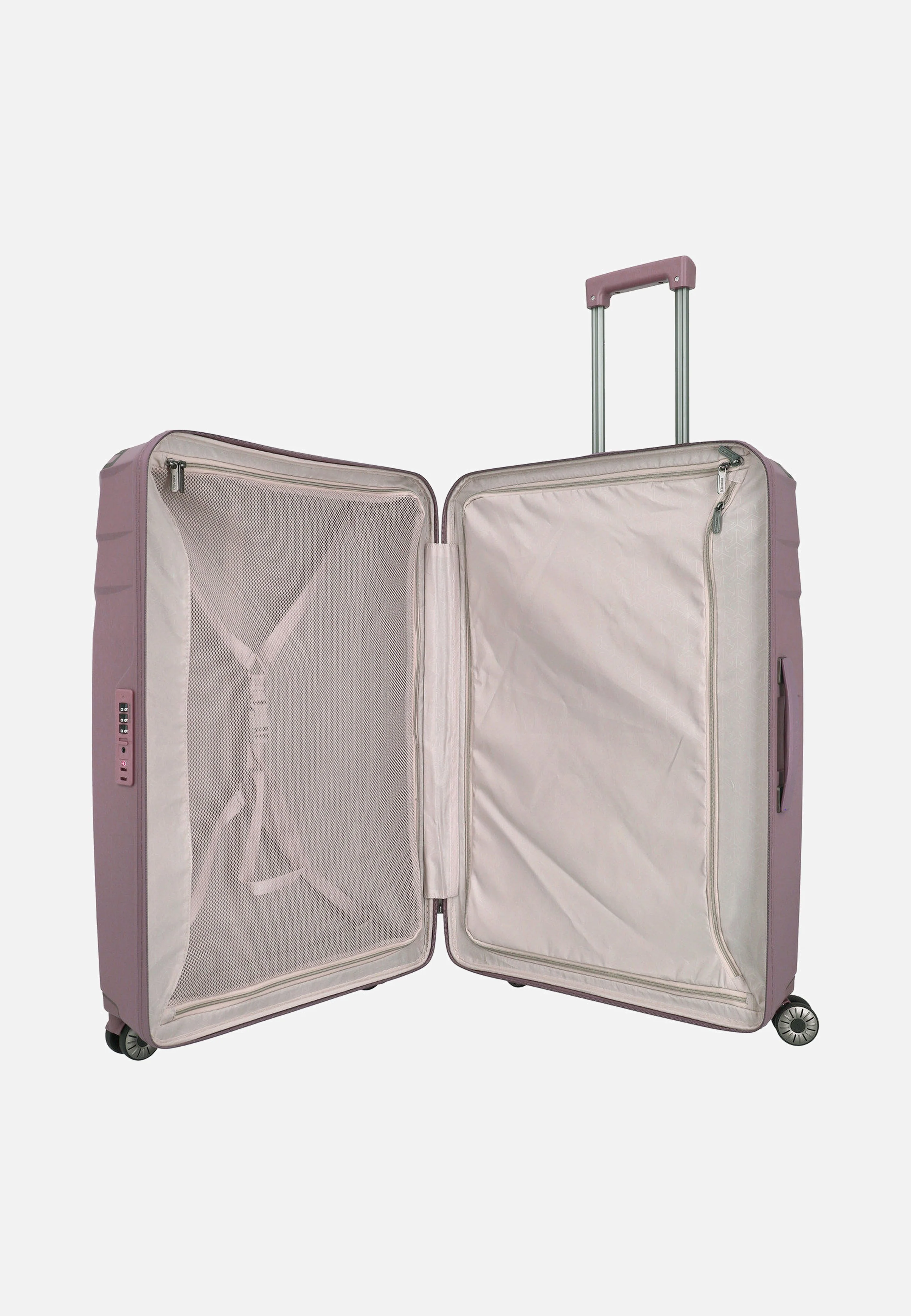 Elvaa 4w Trolley L Rosé - Koffer - Image 3