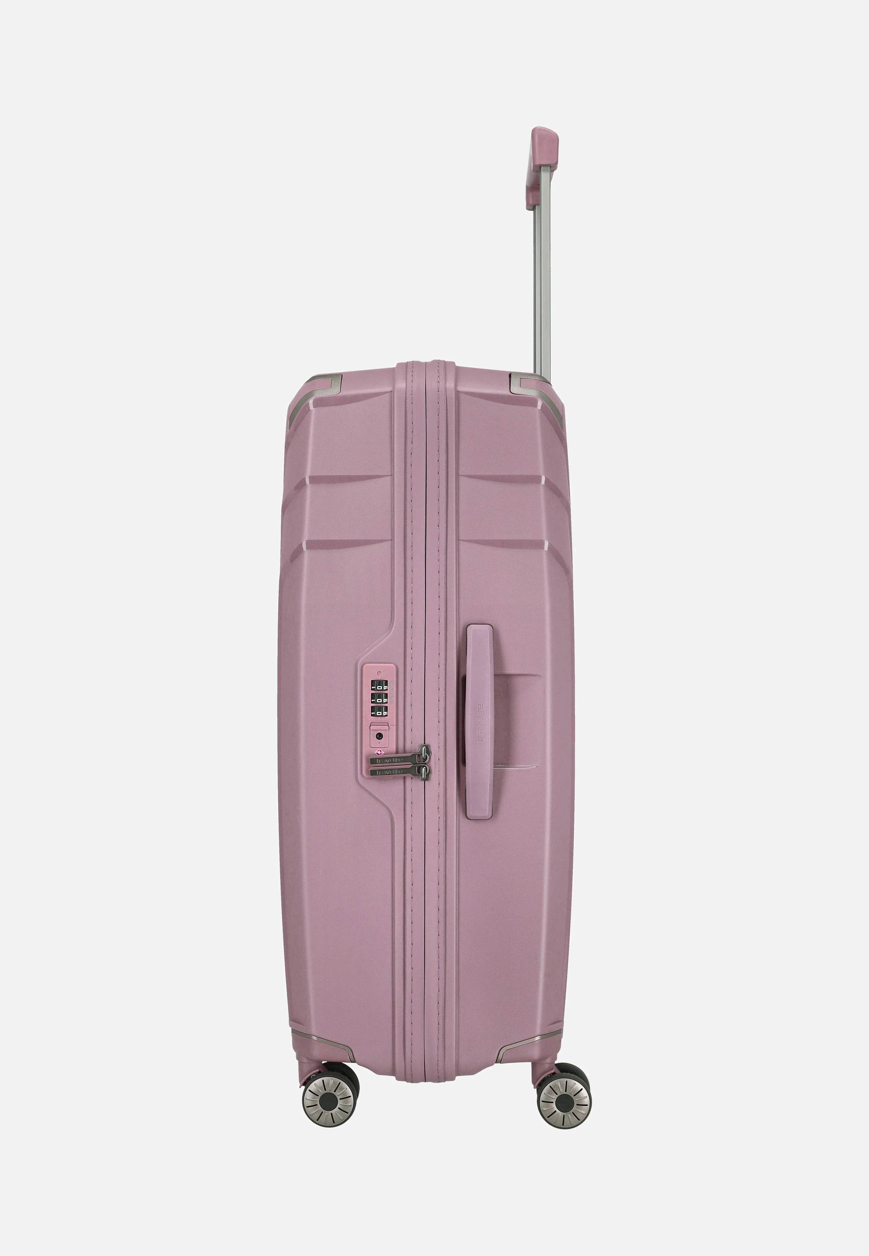 Elvaa 4w Trolley L Rosé - Koffer - Image 5