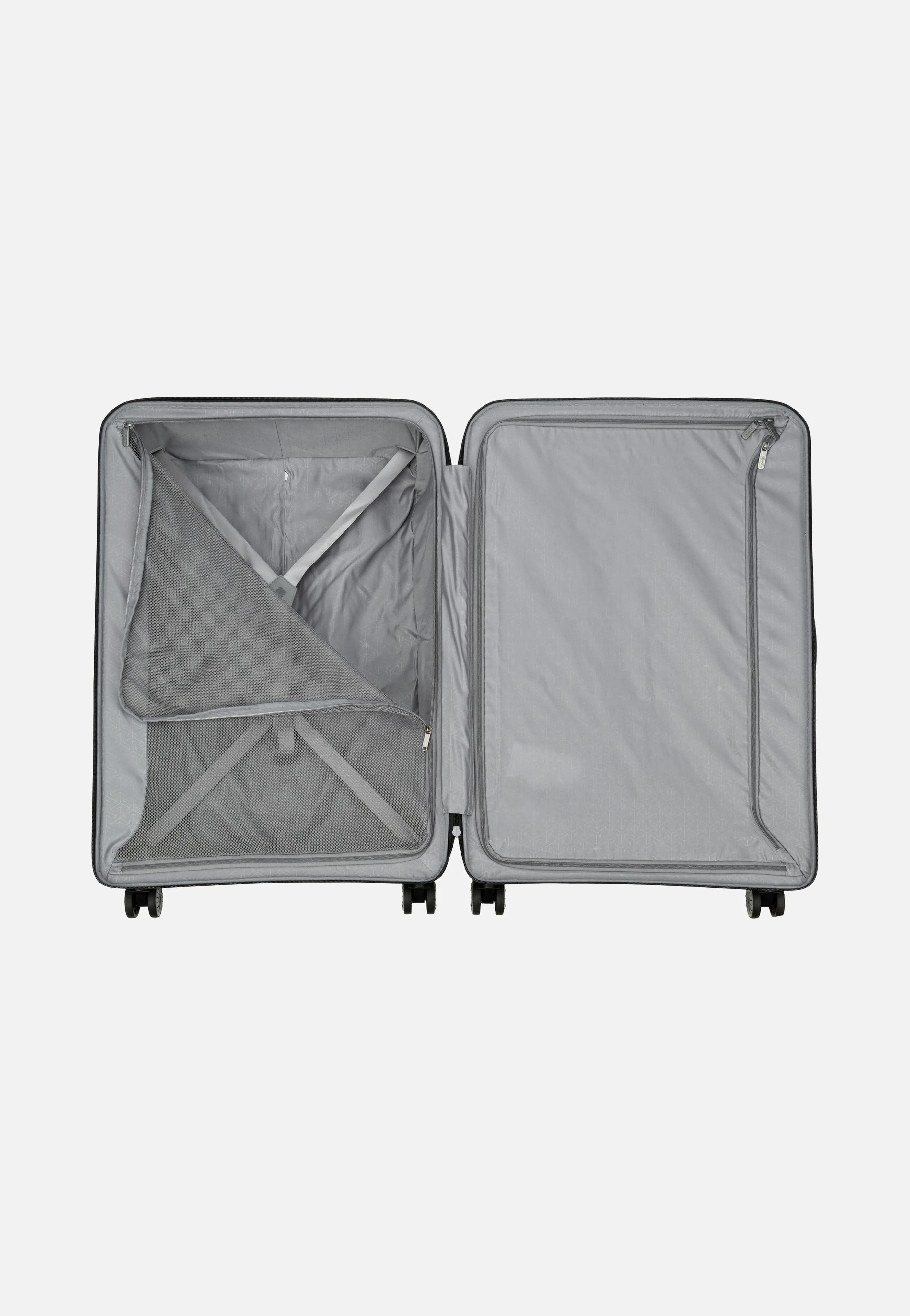 Elvaa 4w Trolley L Schwarz - Koffer - Image 3