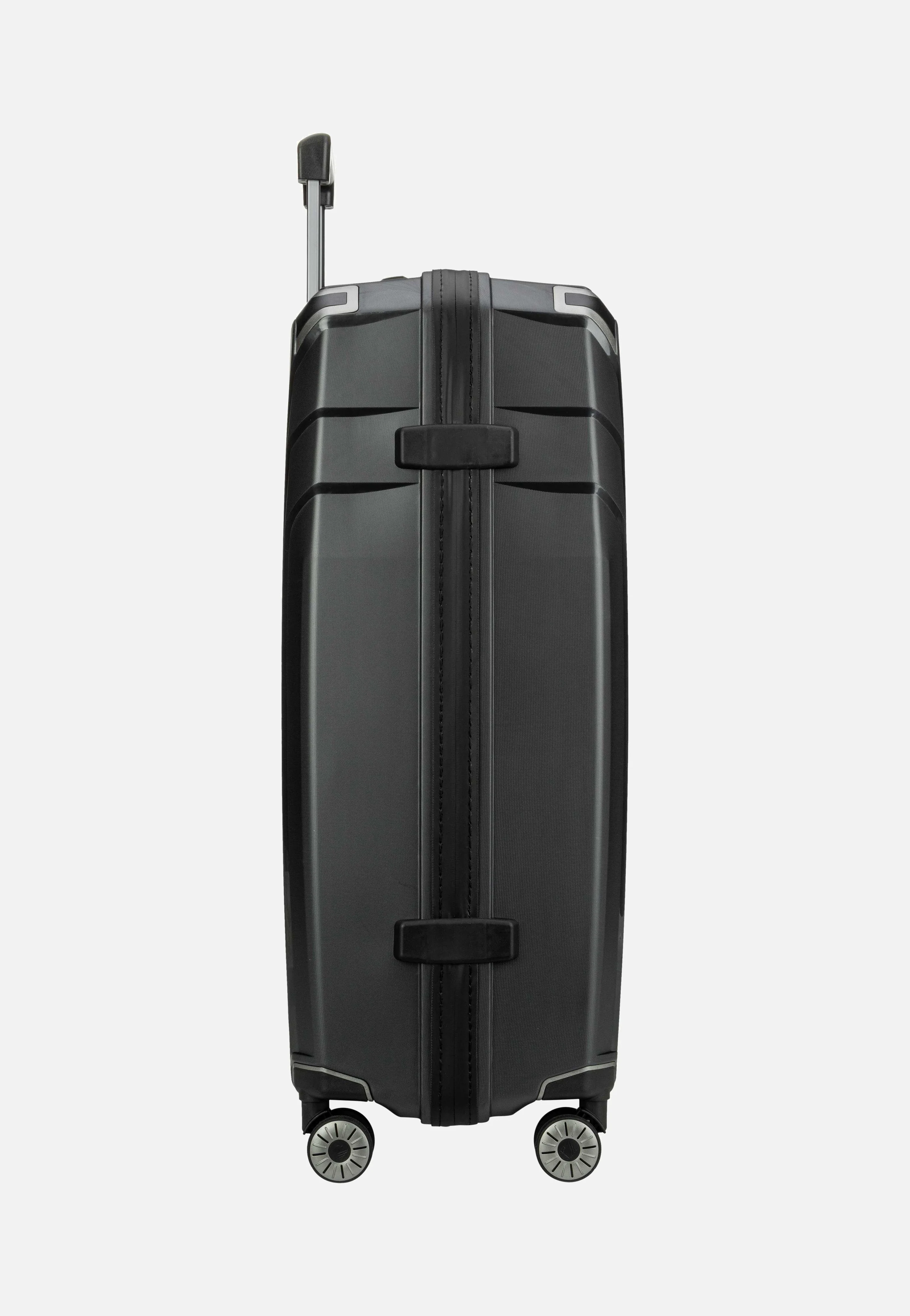 Elvaa 4w Trolley L Schwarz - Koffer - Image 5