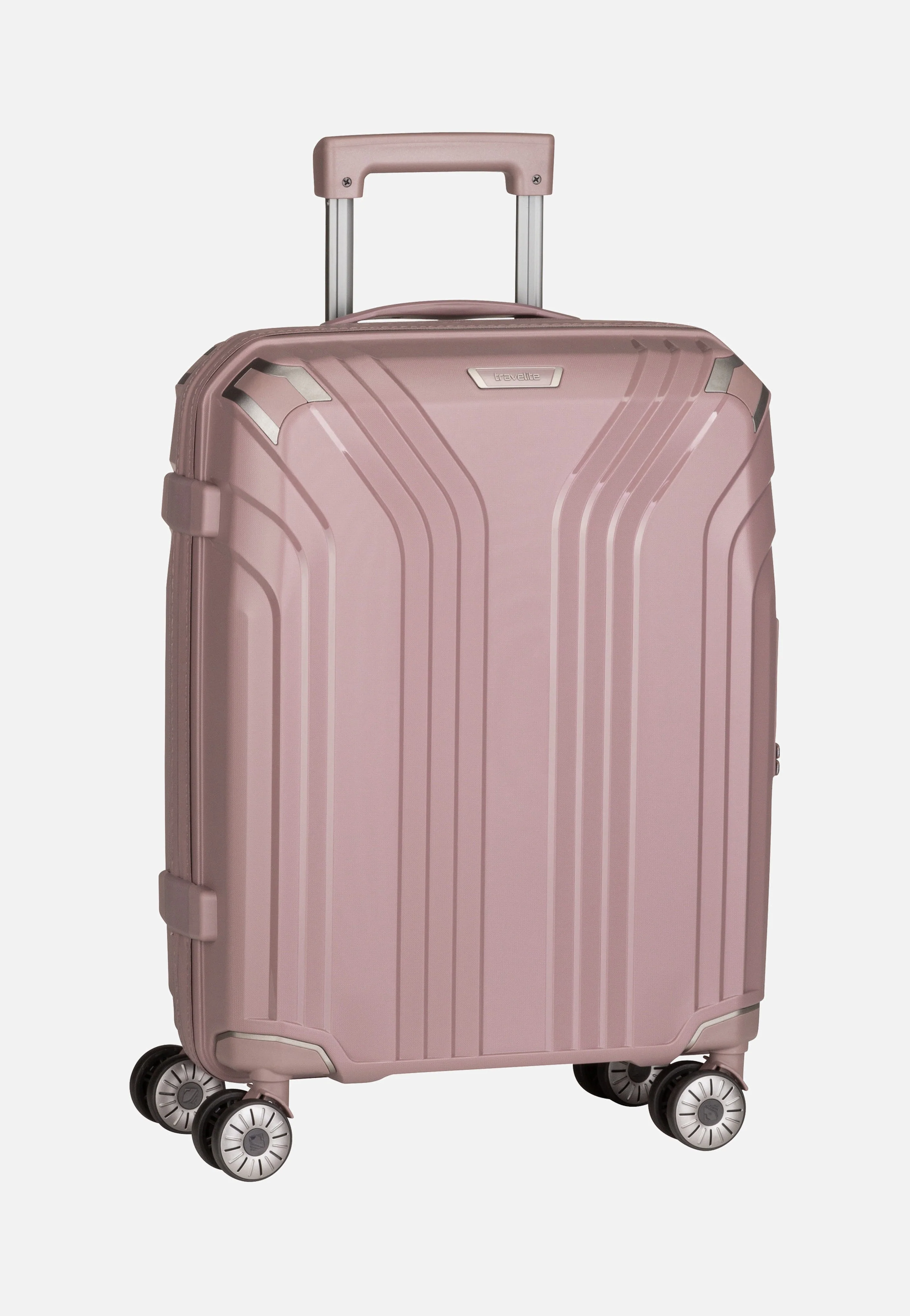Elvaa 4w Trolley S Rosé - Koffer