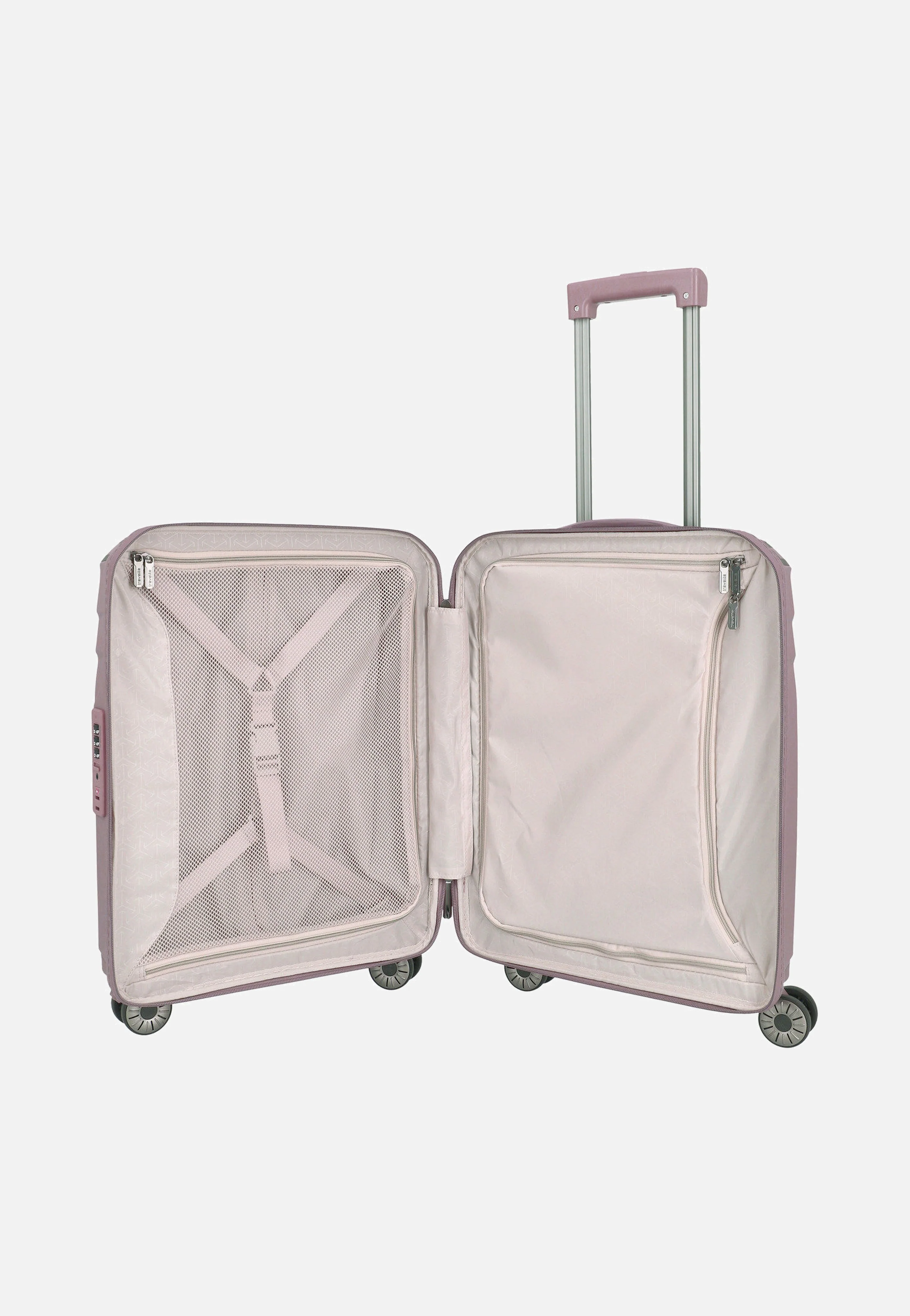 Elvaa 4w Trolley S Rosé - Koffer - Image 3