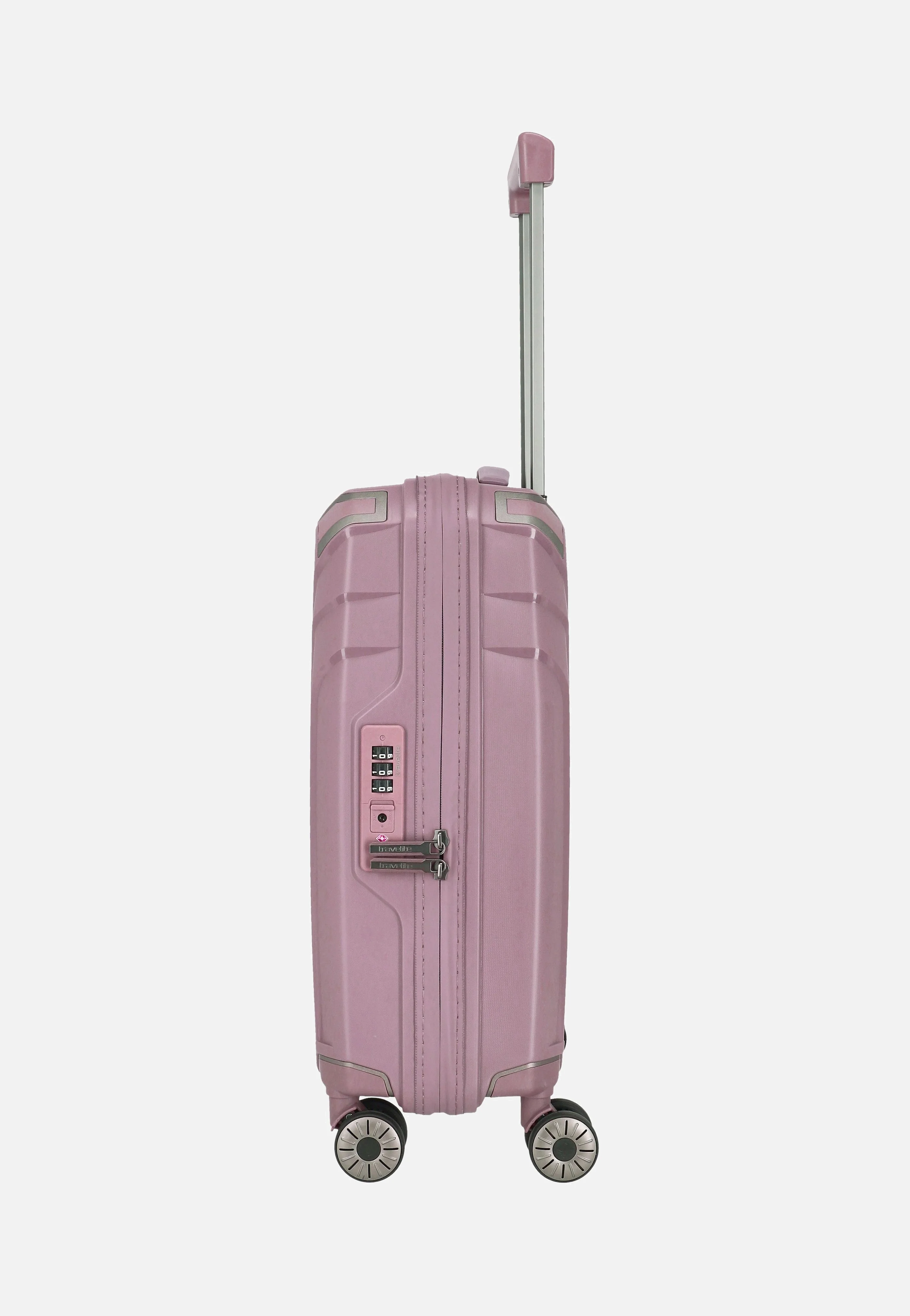 Elvaa 4w Trolley S Rosé - Koffer - Image 5