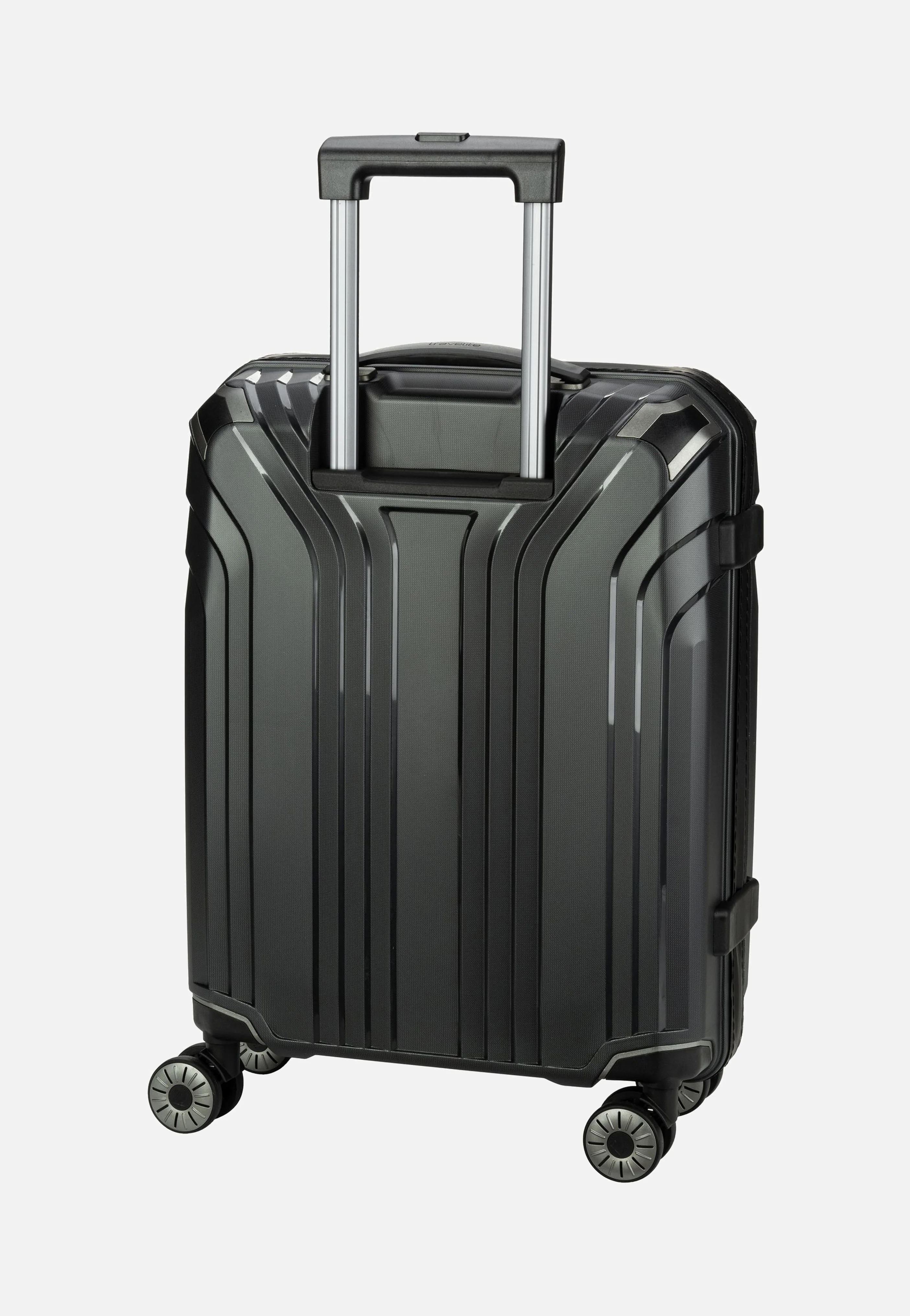 Elvaa 4w Trolley S Schwarz - Koffer - Image 2