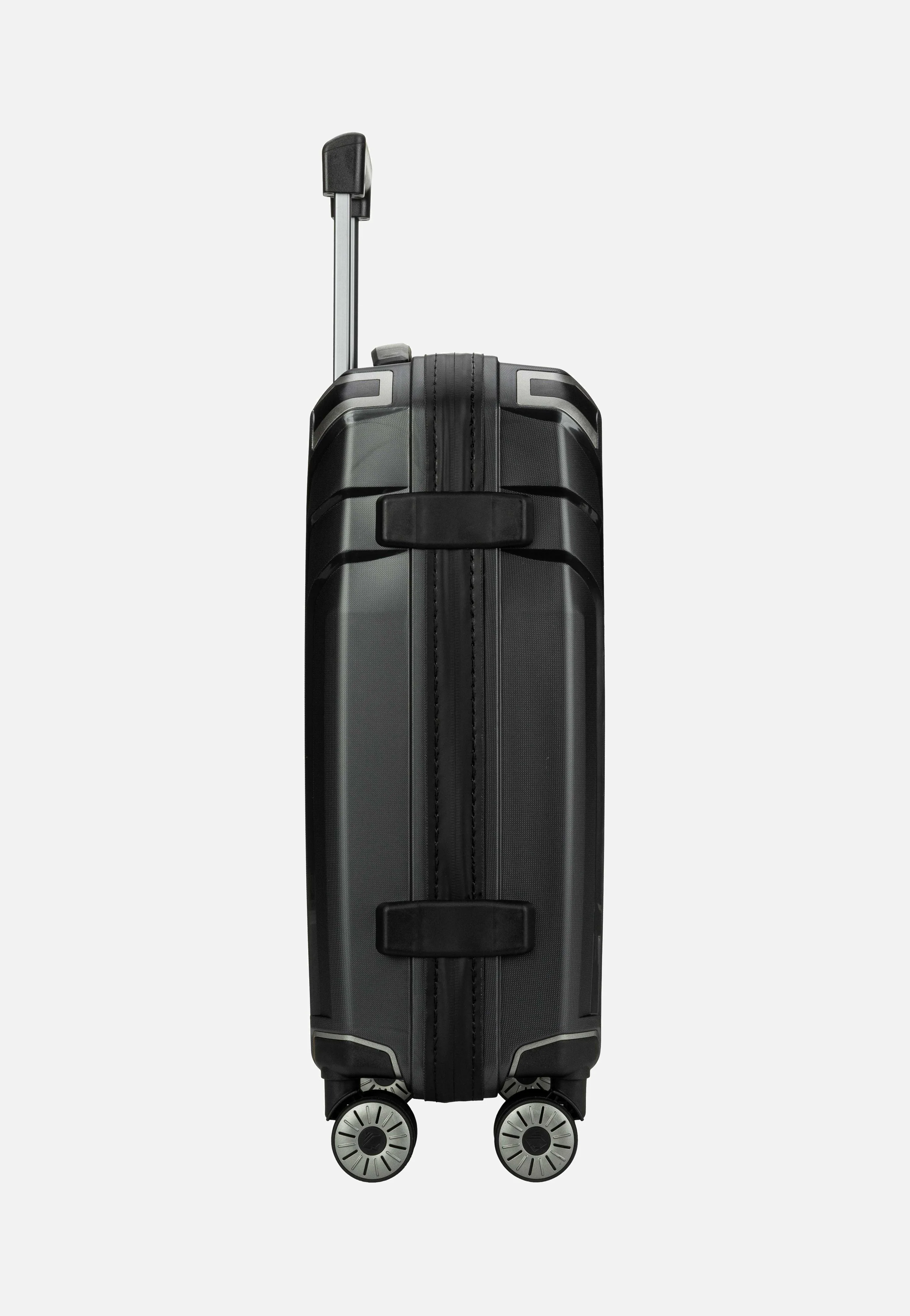 Elvaa 4w Trolley S Schwarz - Koffer - Image 5