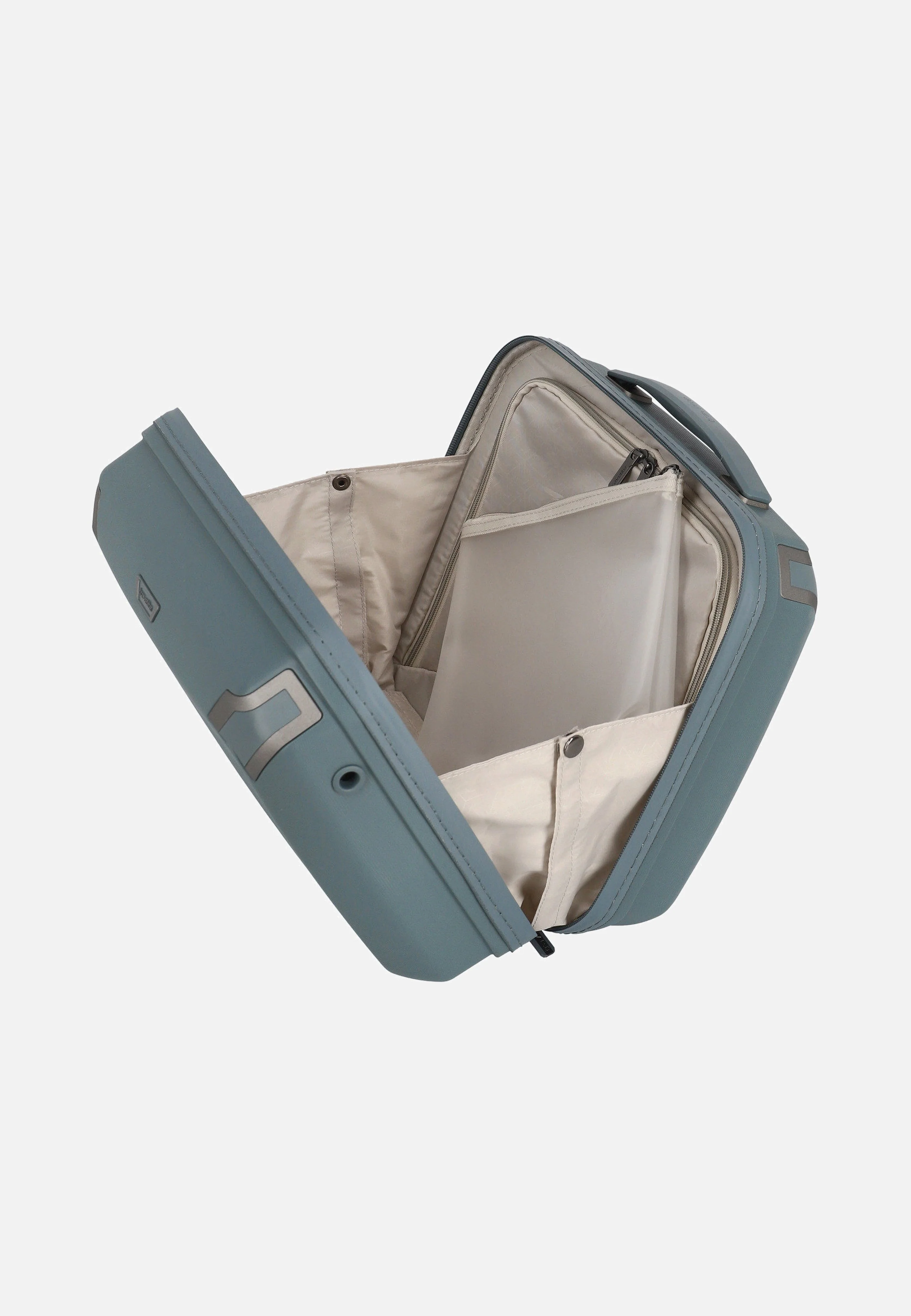 Elvaa Beautycase Blaugrau - Kosmetikkoffer - Image 3