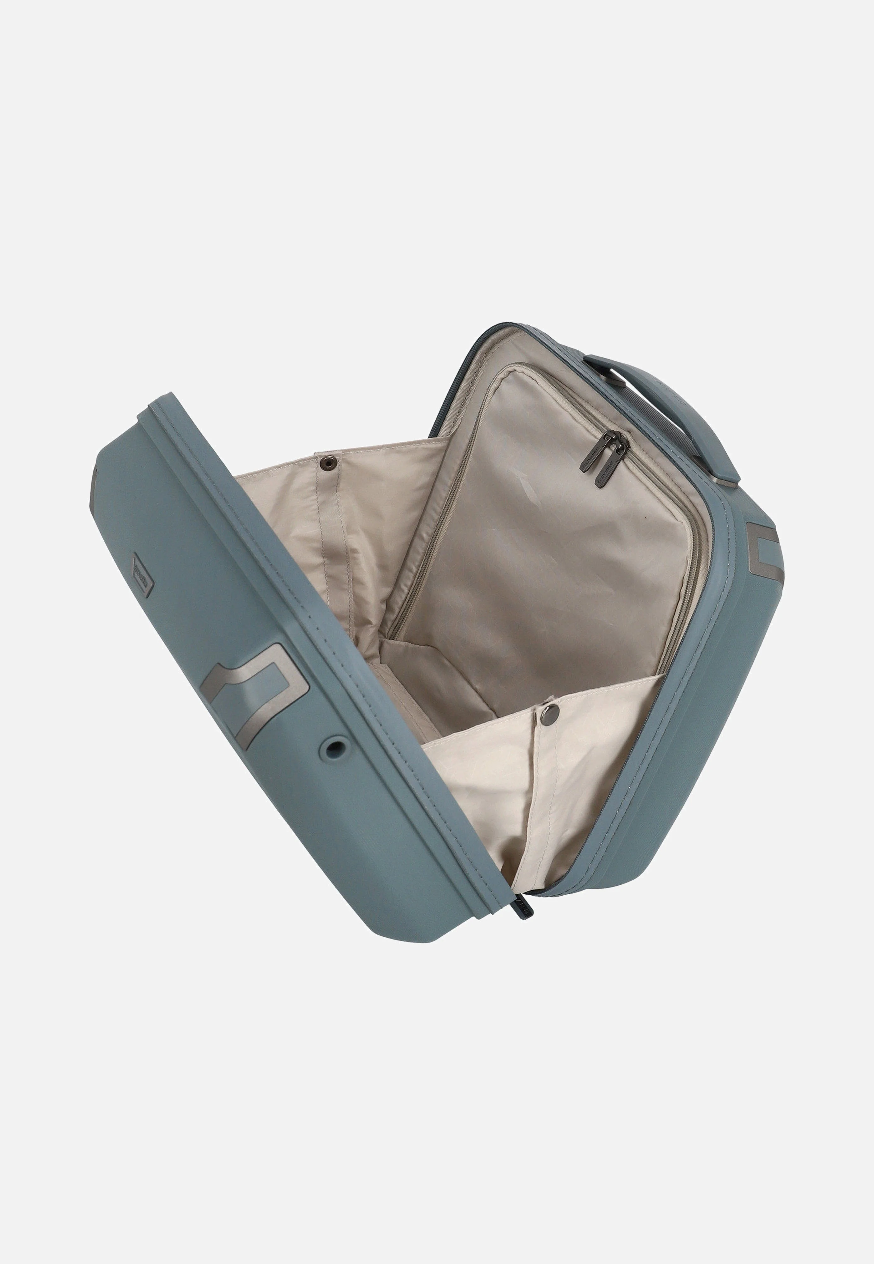 Elvaa Beautycase Blaugrau - Kosmetikkoffer - Image 4