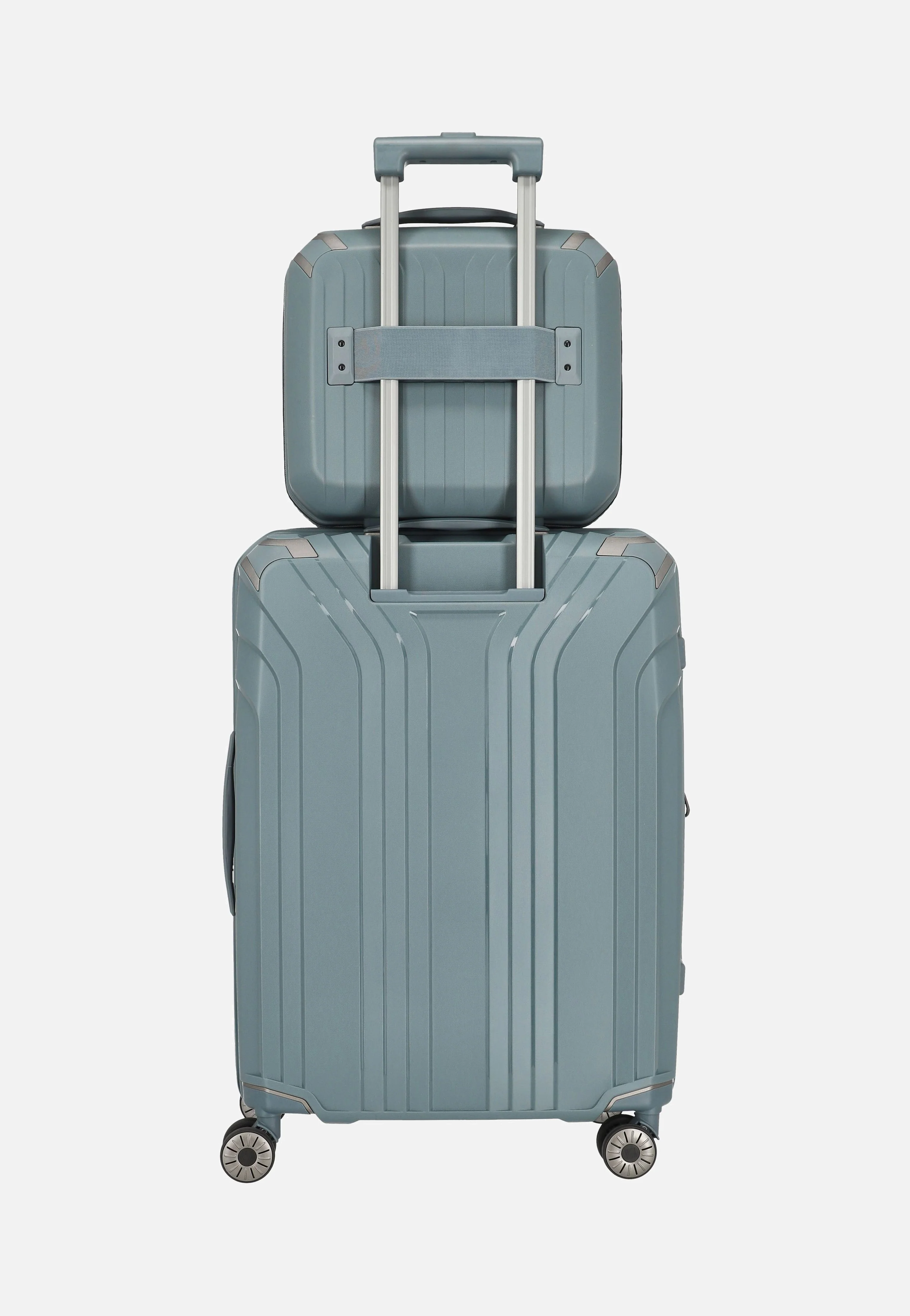 Elvaa Beautycase Blaugrau - Kosmetikkoffer - Image 7