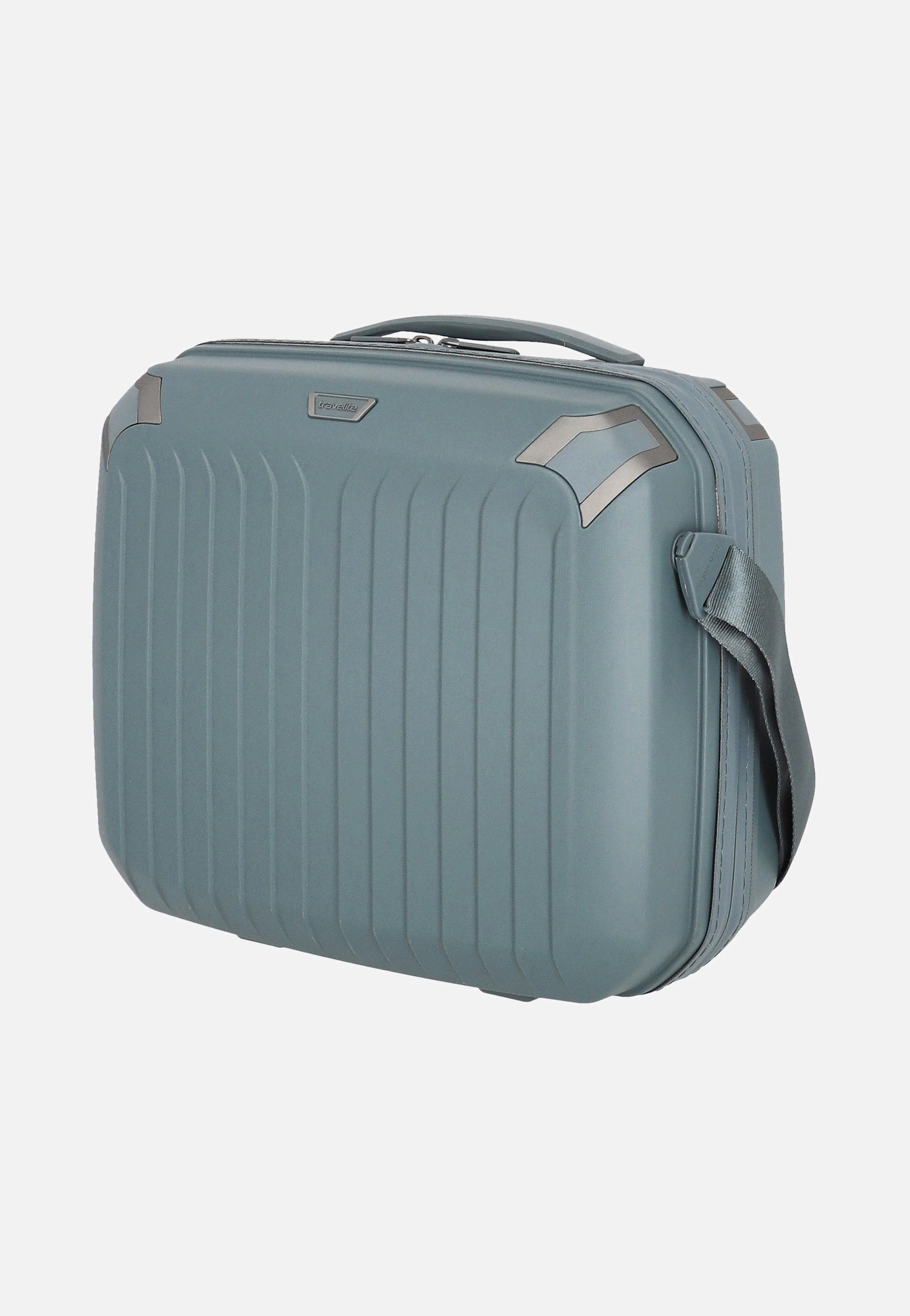 Elvaa Beautycase Blaugrau - Kosmetikkoffer - Image 8