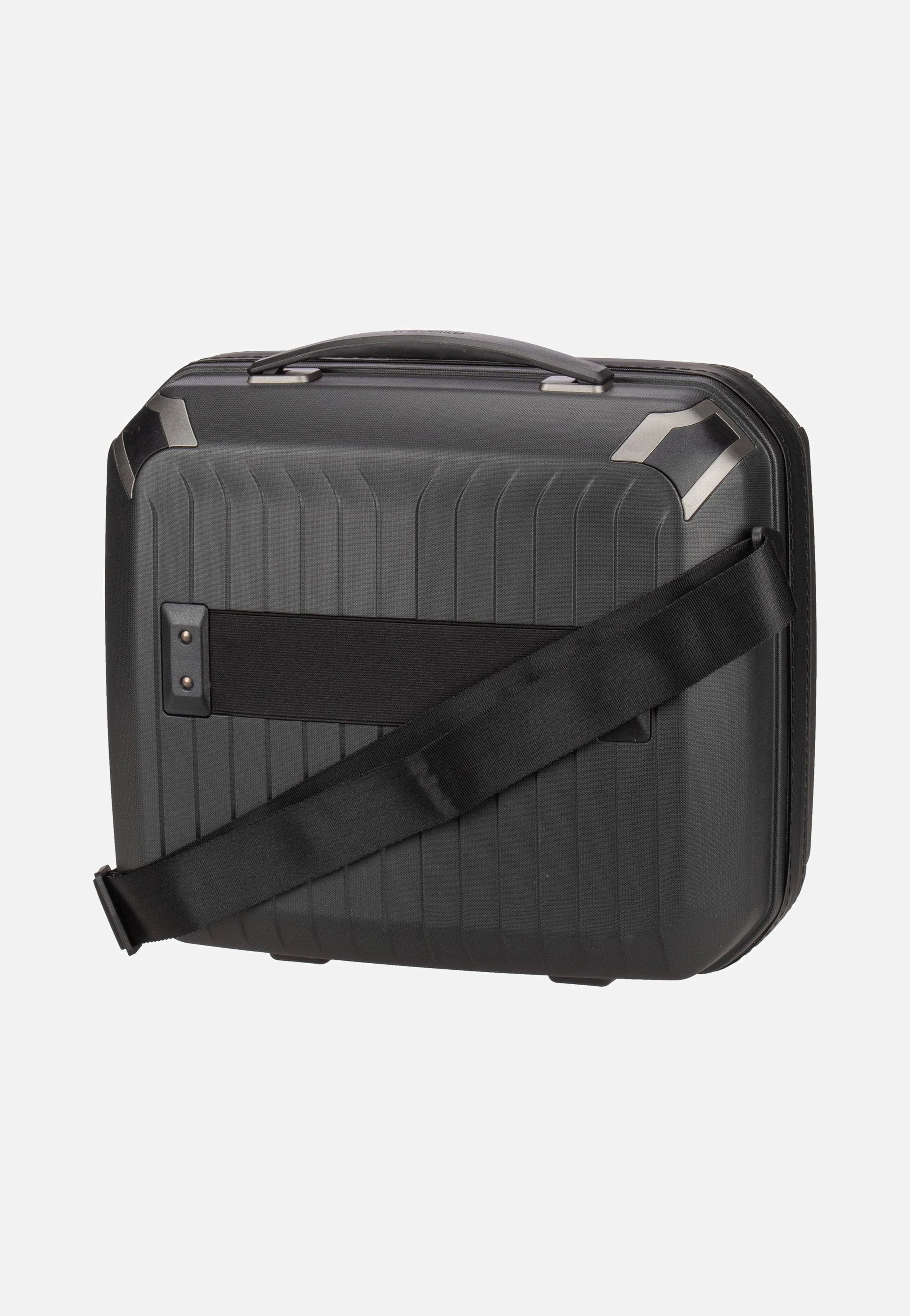 Elvaa Beautycase Schwarz - Kosmetikkoffer - Image 2