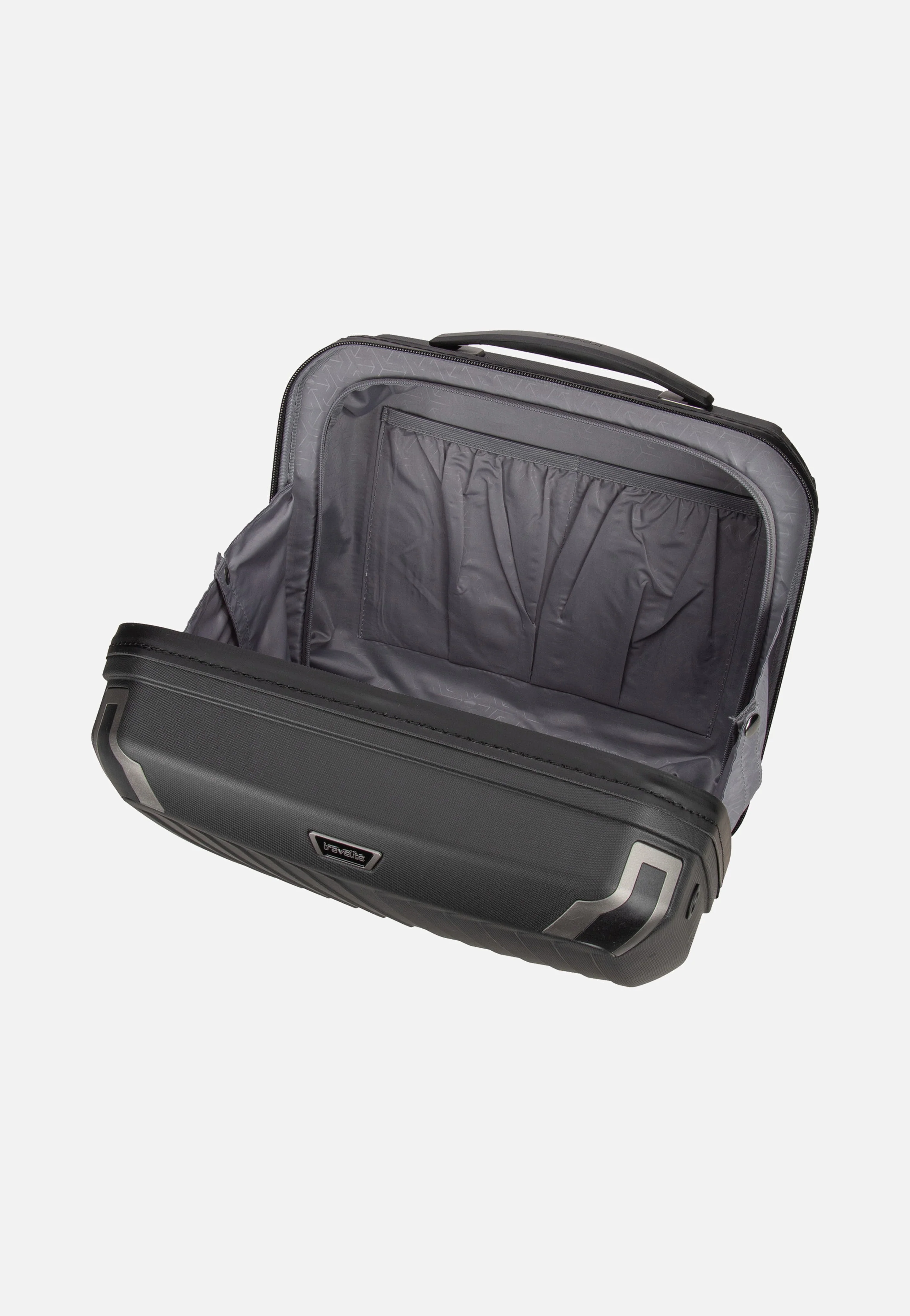 Elvaa Beautycase Schwarz - Kosmetikkoffer - Image 5
