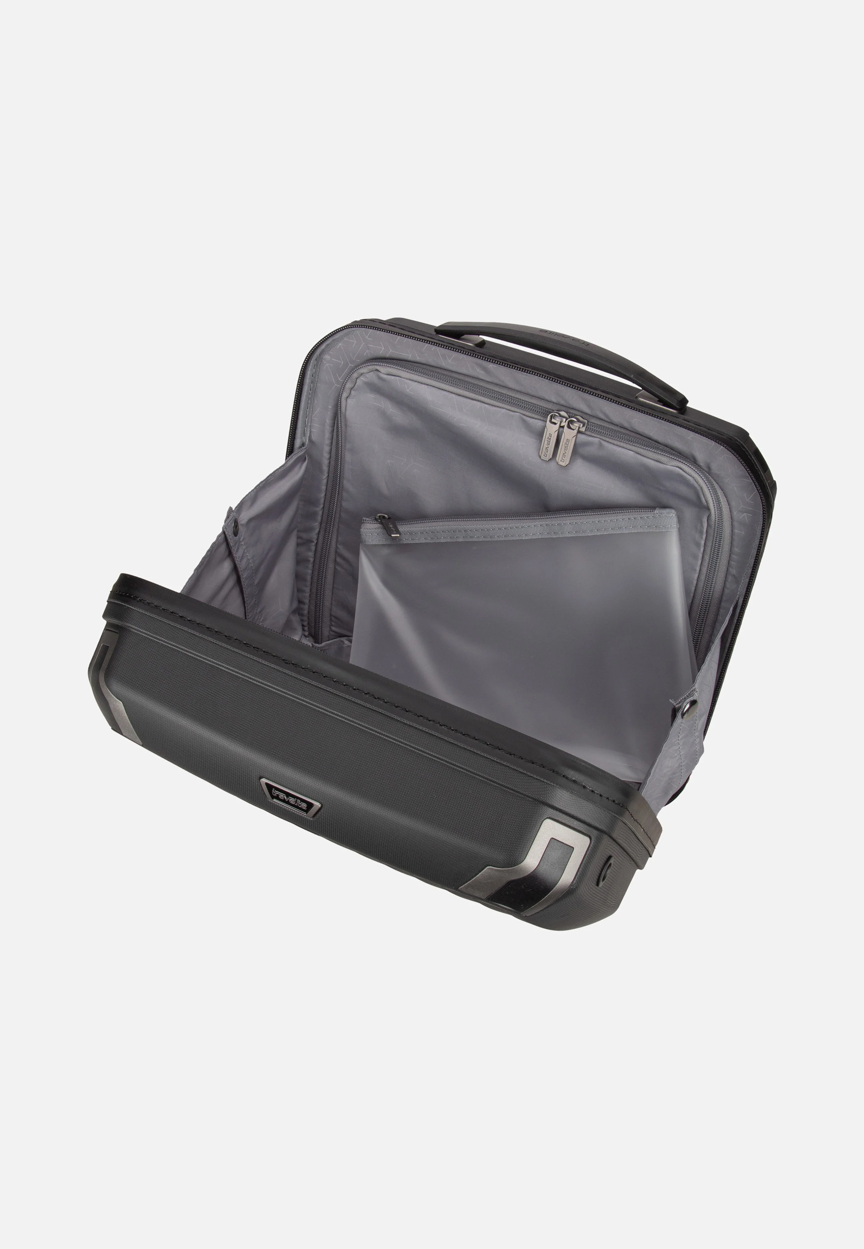 Elvaa Beautycase Schwarz - Kosmetikkoffer - Image 6