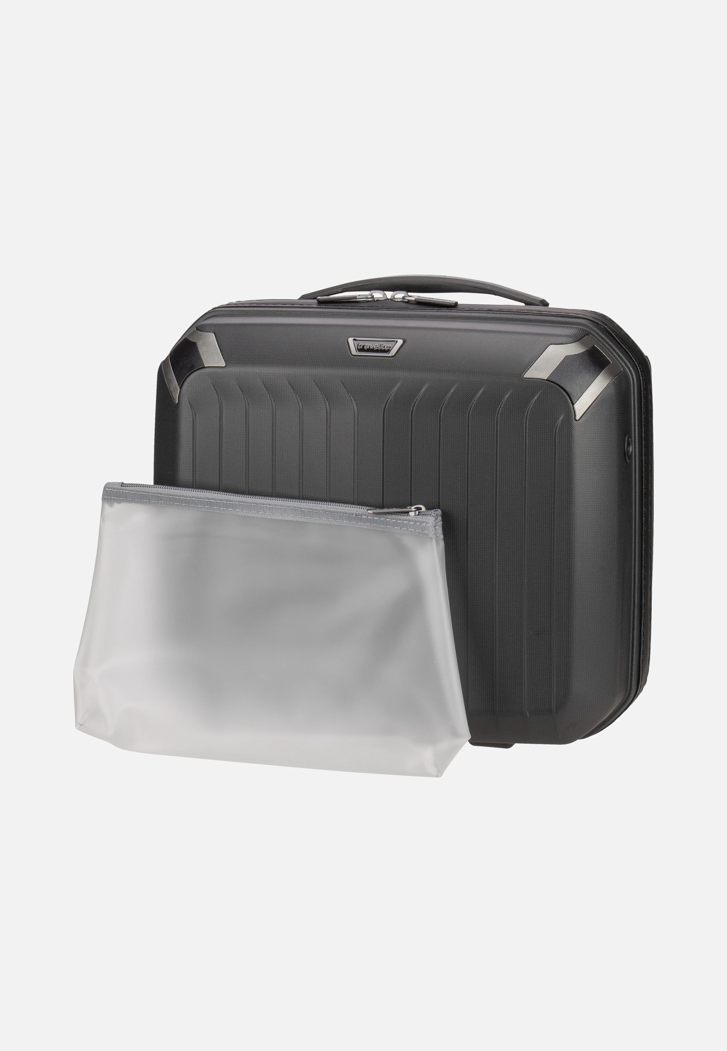 Elvaa Beautycase Schwarz - Kosmetikkoffer - Image 9