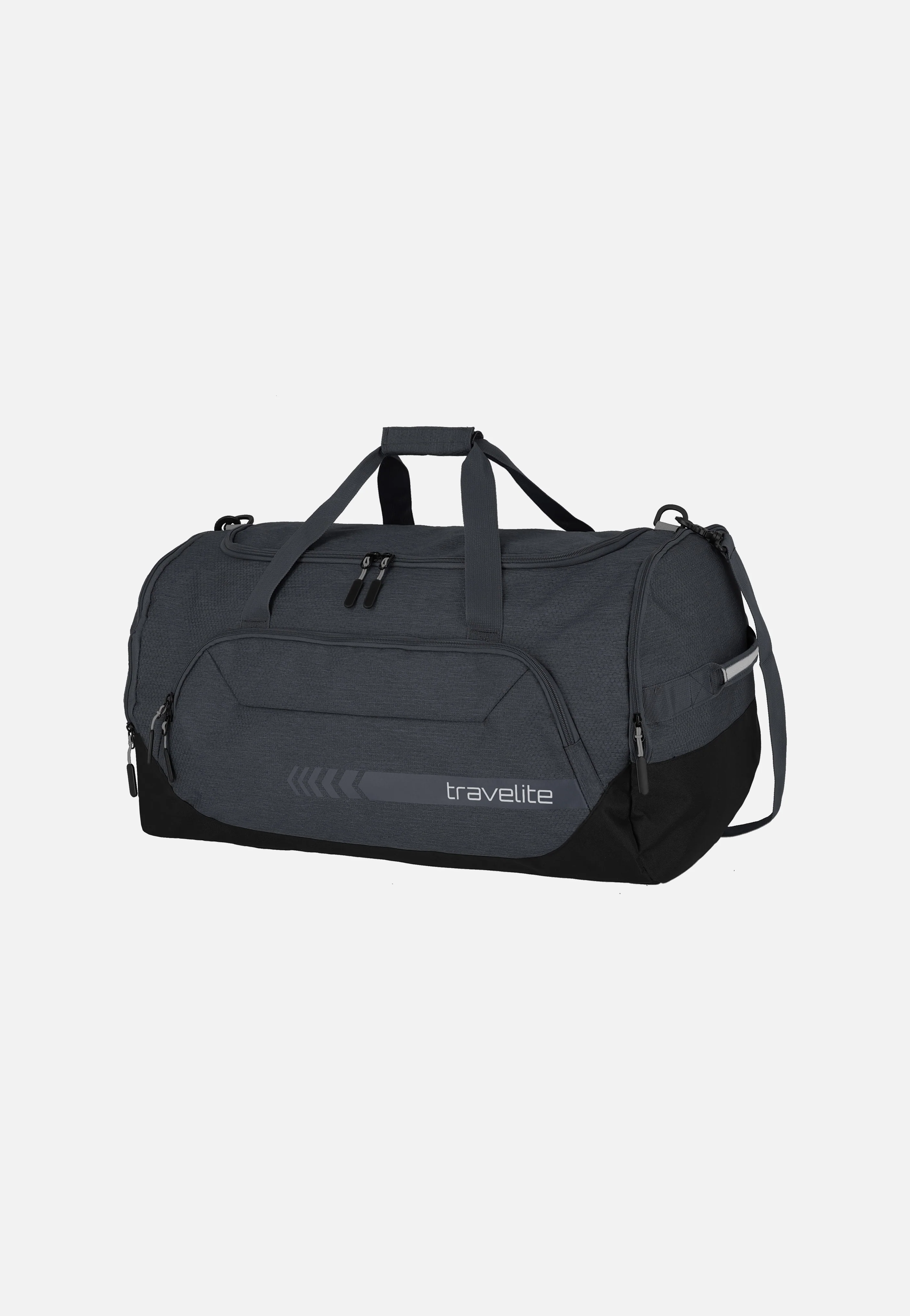 Kick Off L Anthrazit - Dufflebag - Image 3