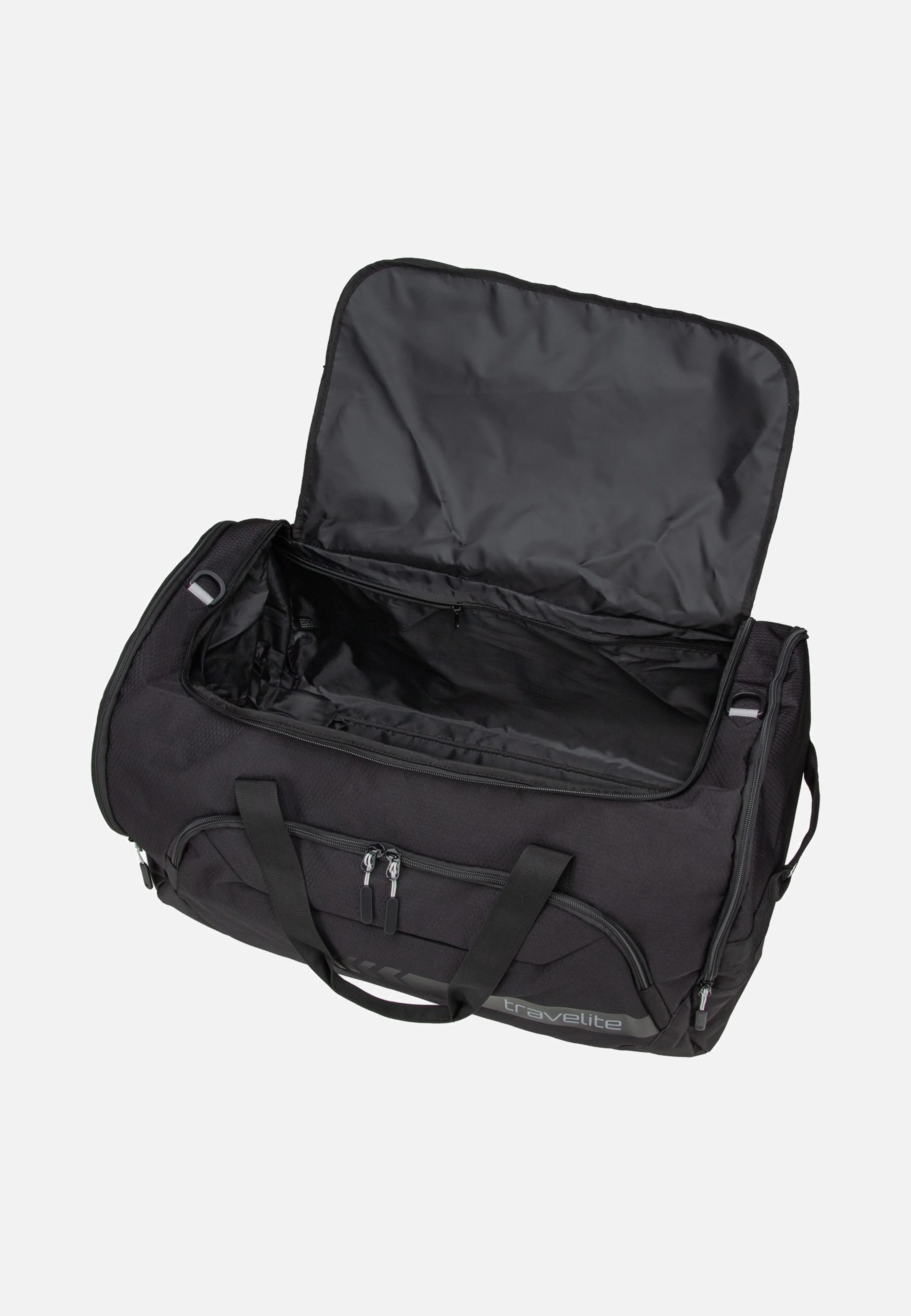 Kick Off L Black - Dufflebag - Image 6