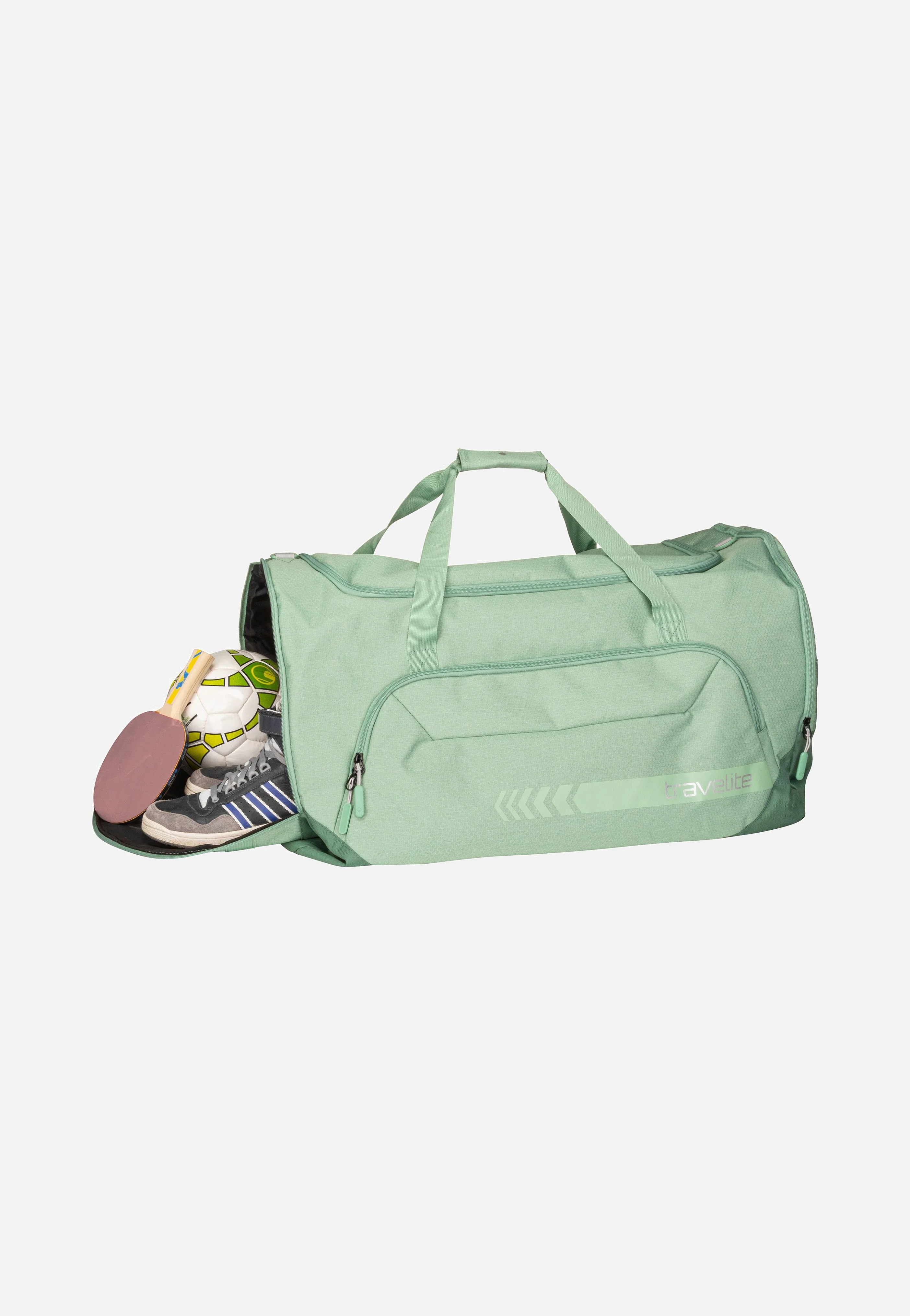Kick Off L Salbei - Dufflebag - Image 4