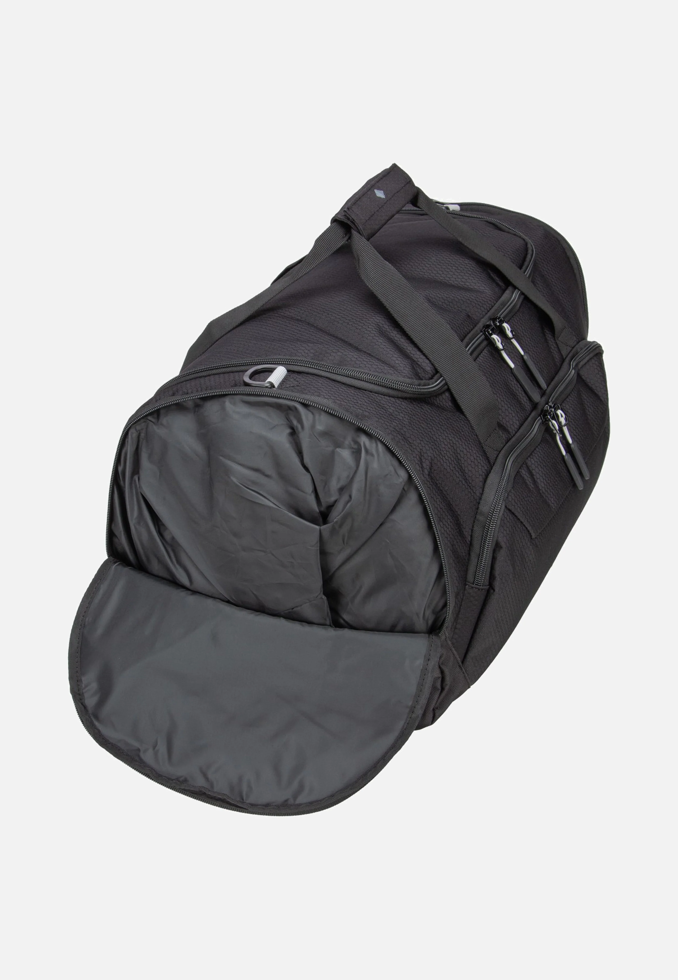Kick Off M Black - Dufflebag - Image 5