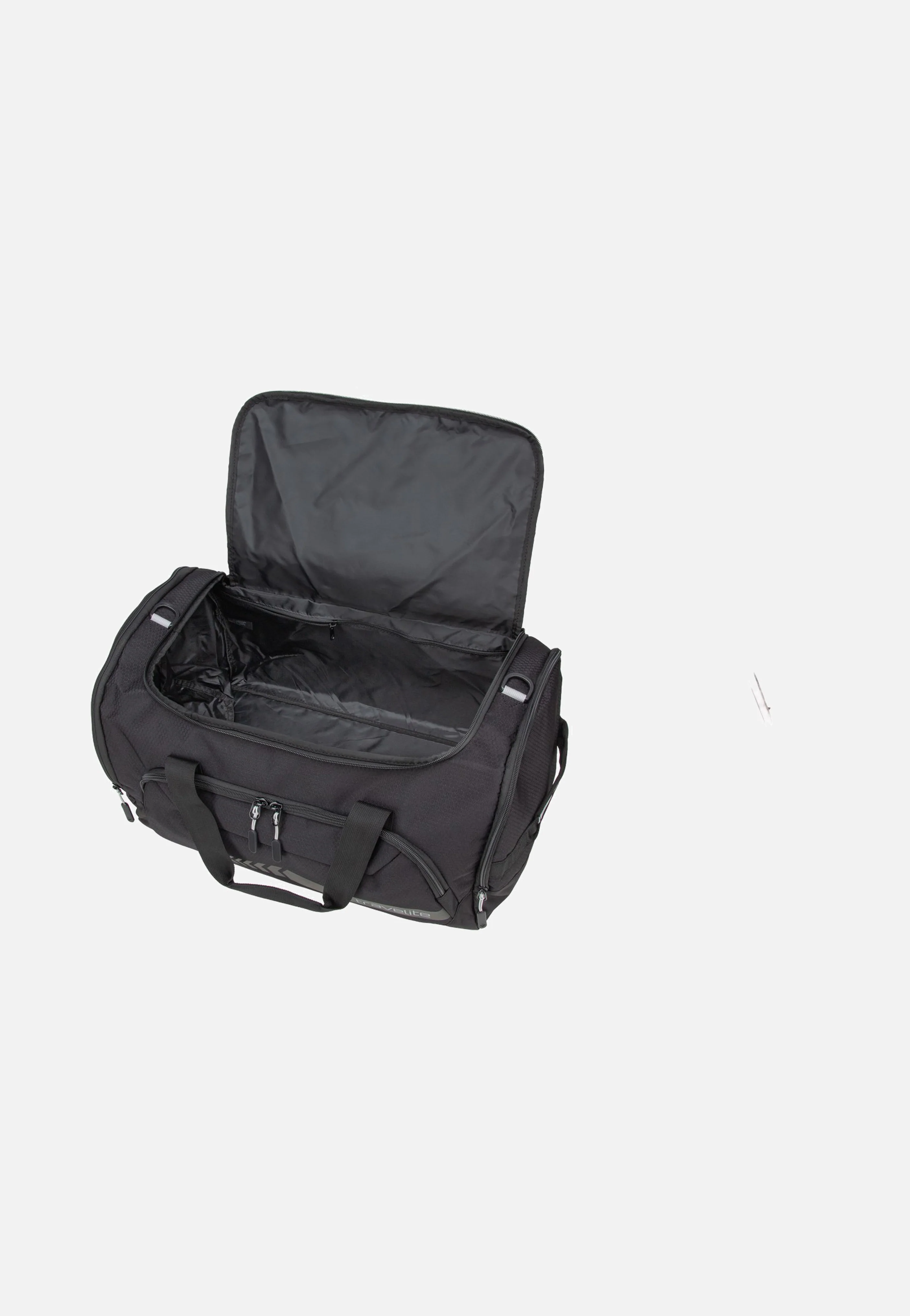 Kick Off M Black - Dufflebag - Image 6