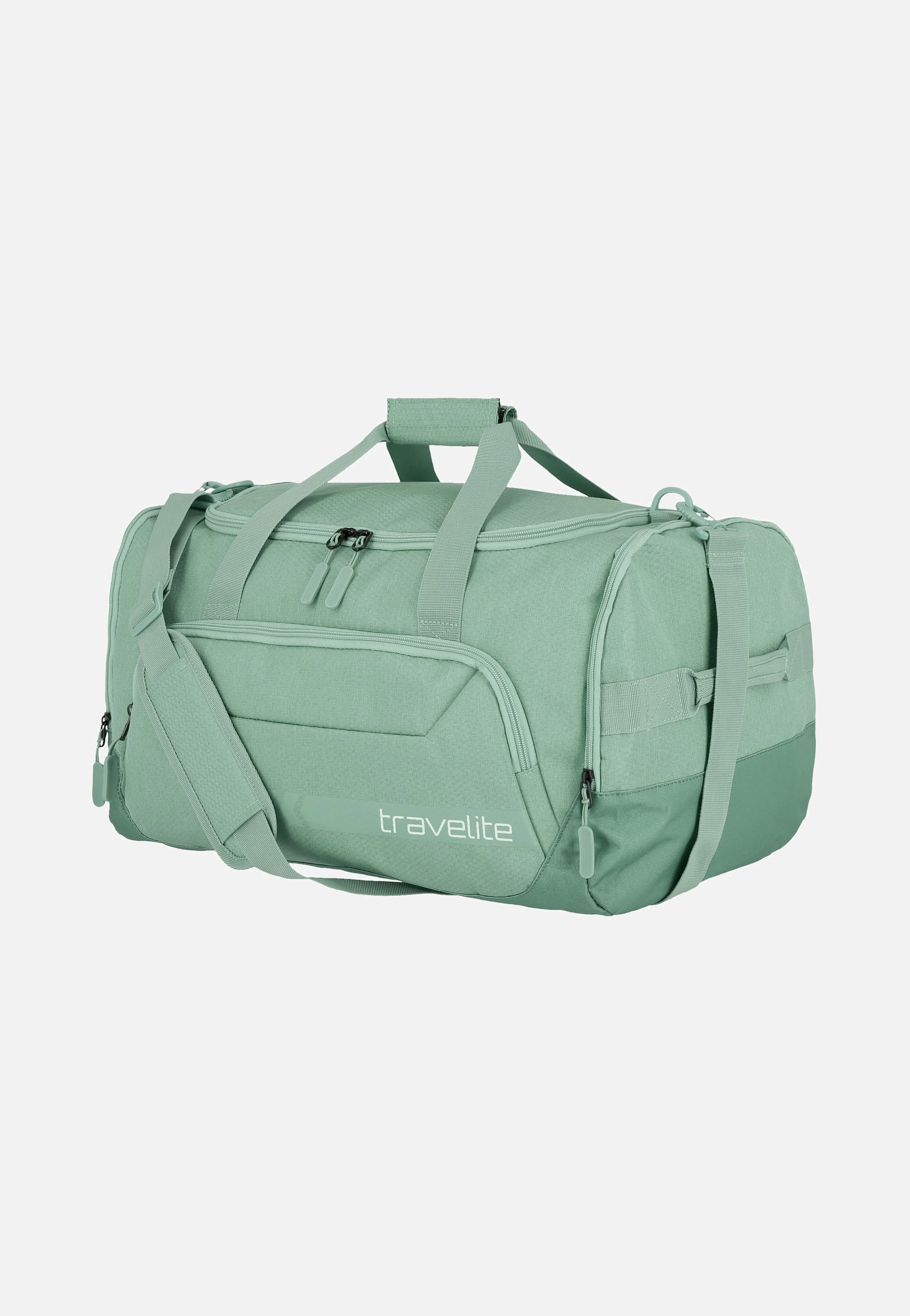 Kick Off M Salbei - Dufflebag - Image 4