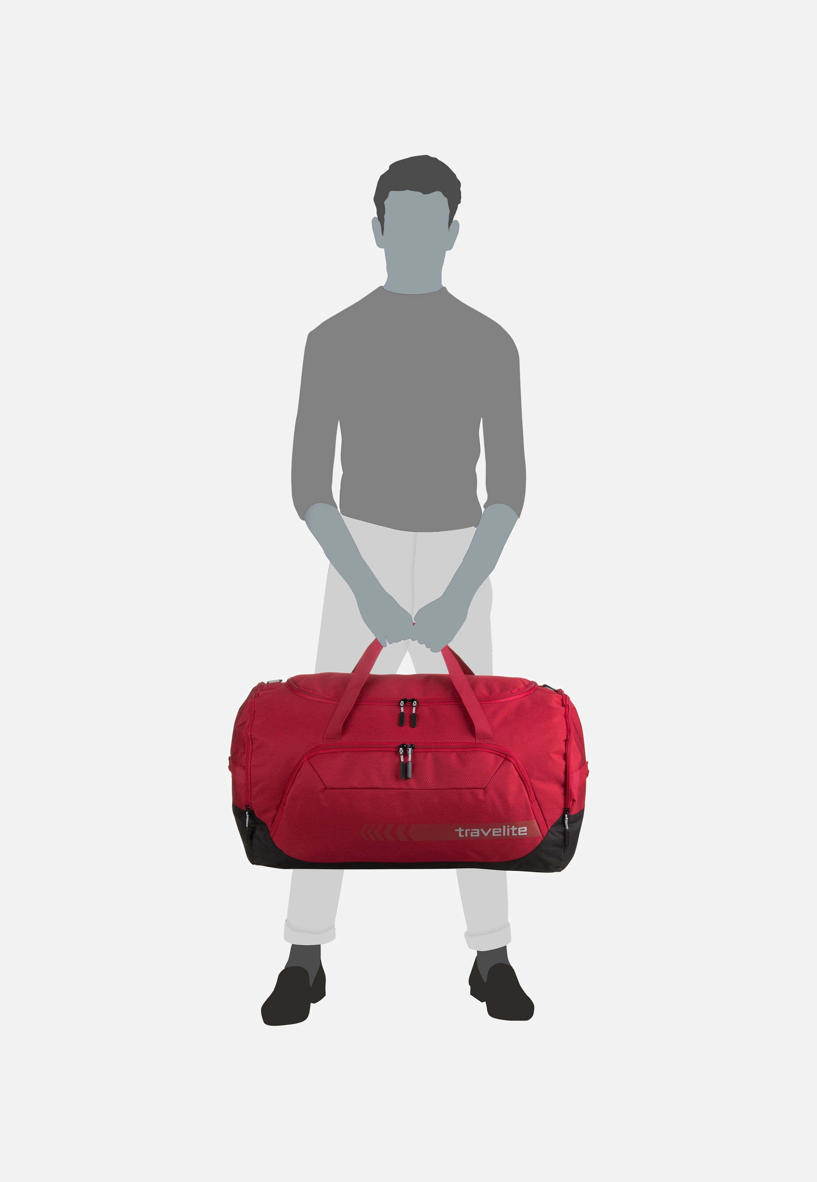 Kick Off XL Petrol - Dufflebag - Image 5