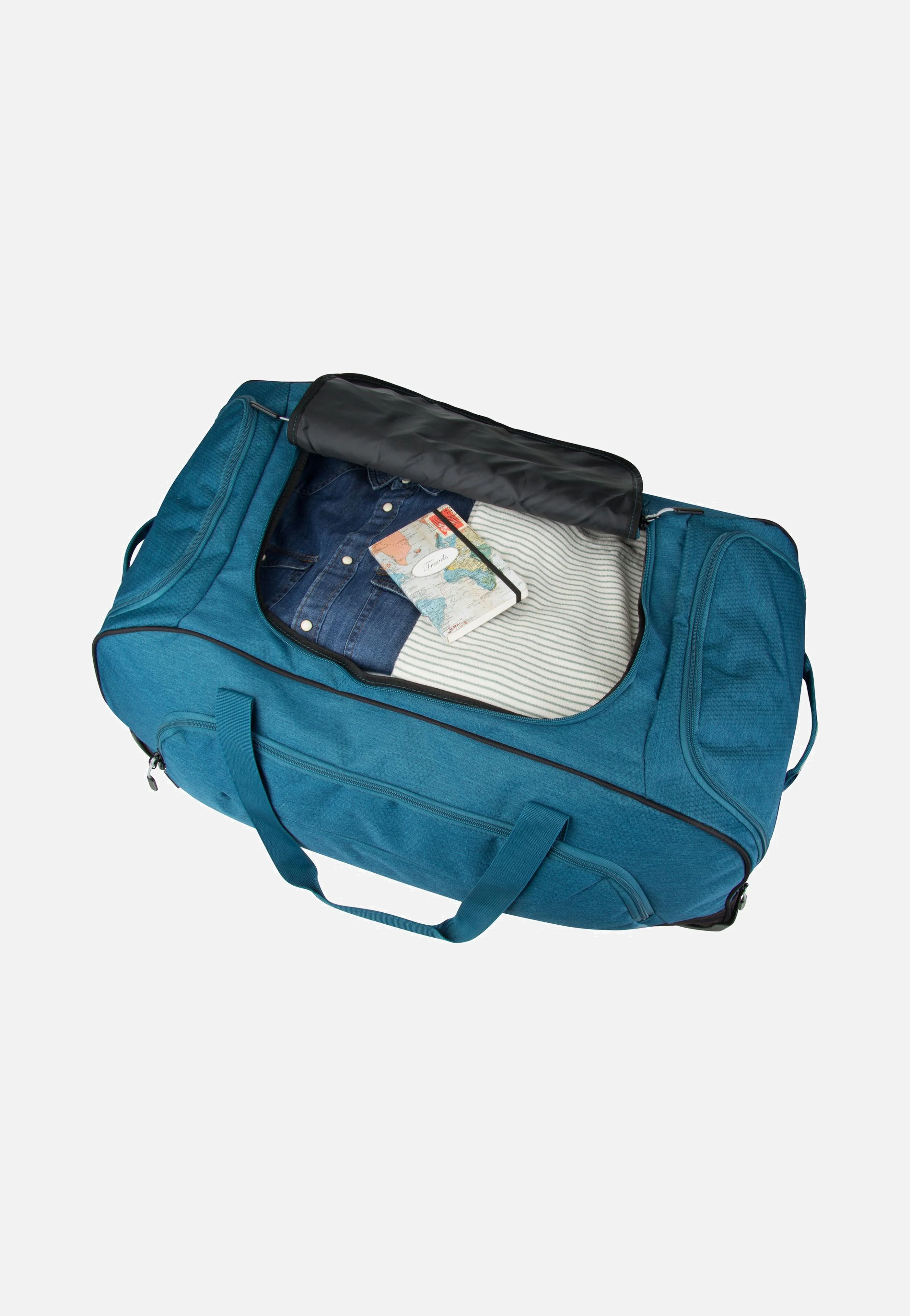 Kick Off XL Petrol - Travel Bag - Image 4