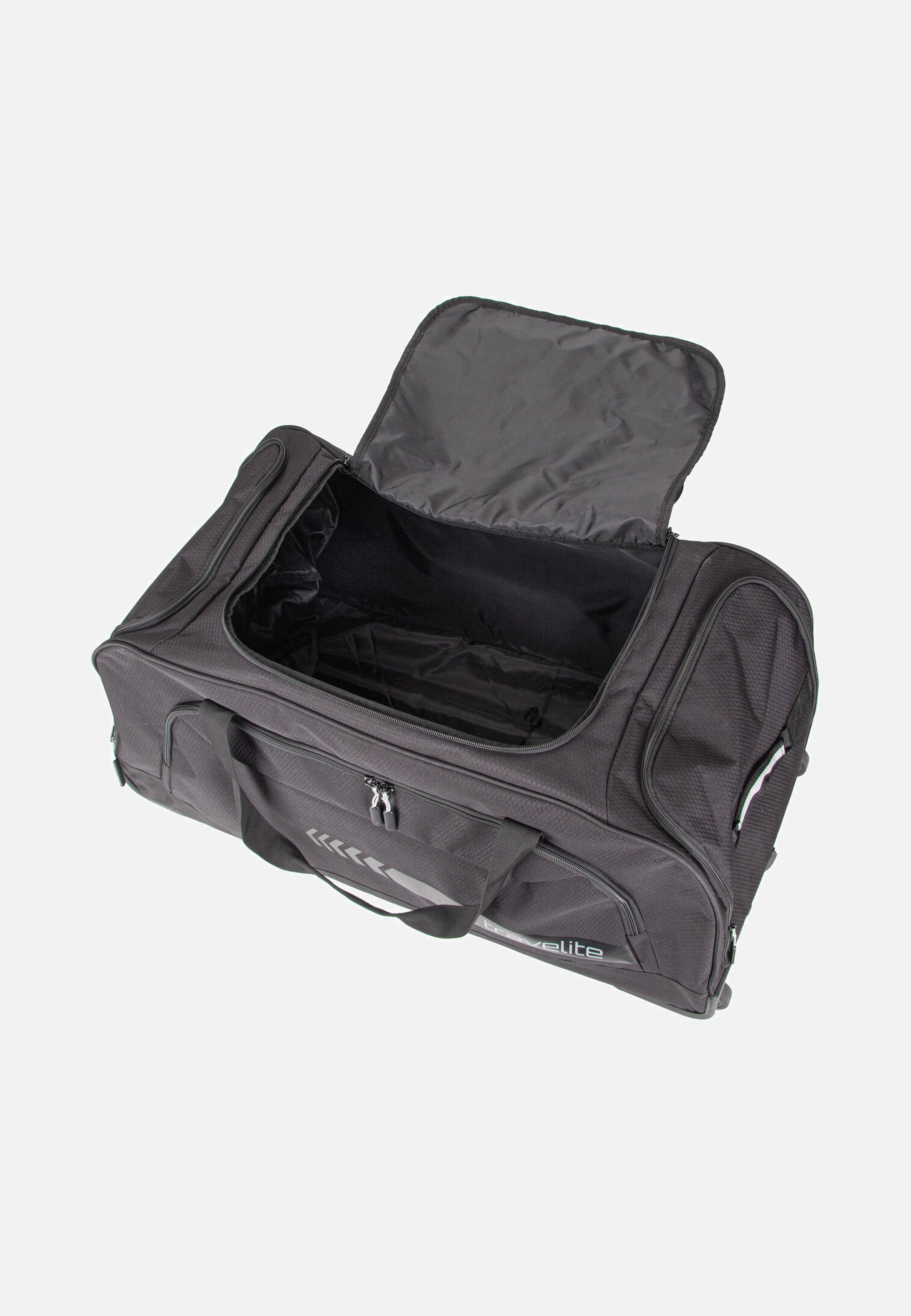 Kick Off XL Schwarz - Travel Bag - Image 3