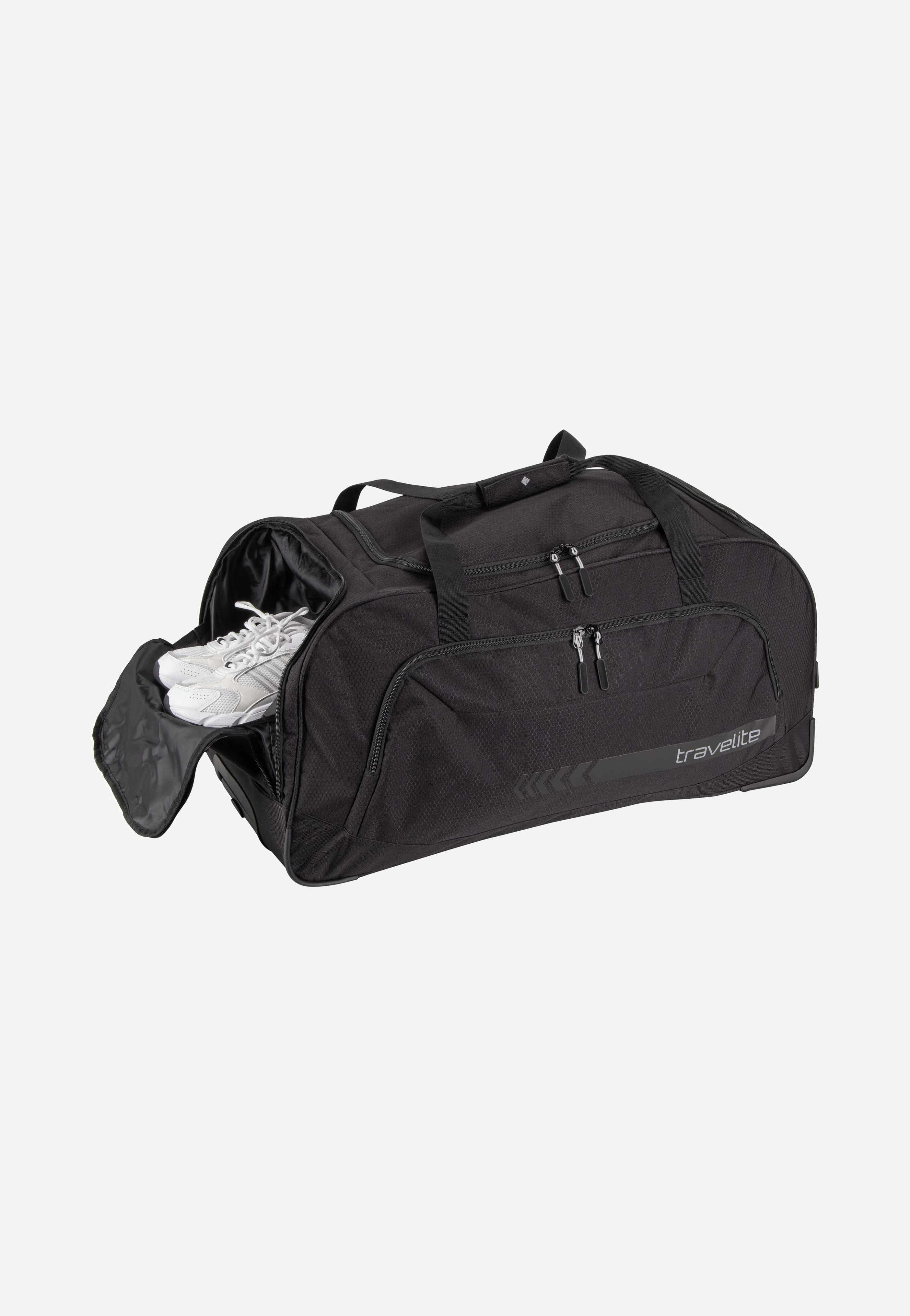 Kick Off XL Schwarz - Travel Bag - Image 5