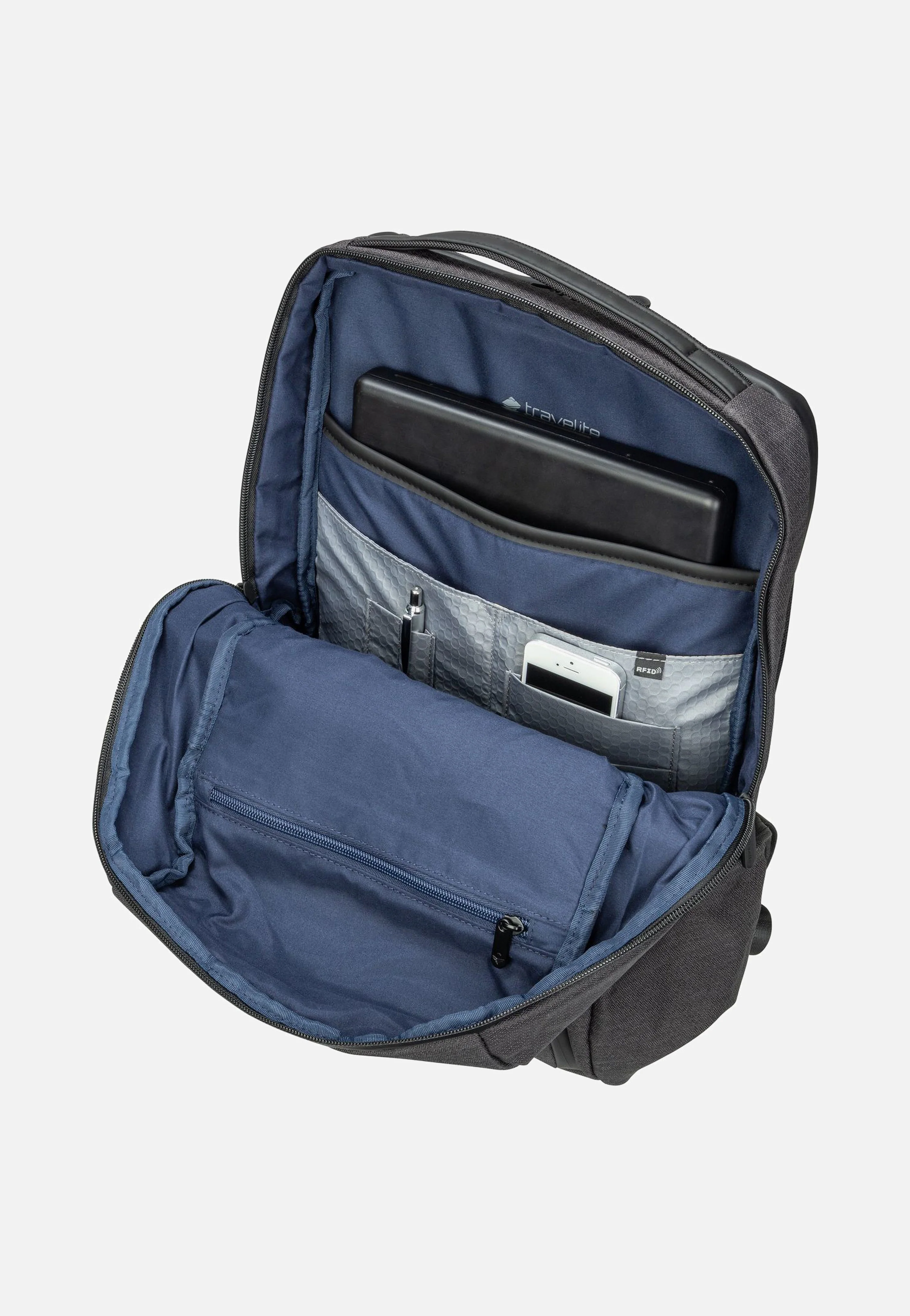 Meet Business Anthrazit - Rucksack - Image 4