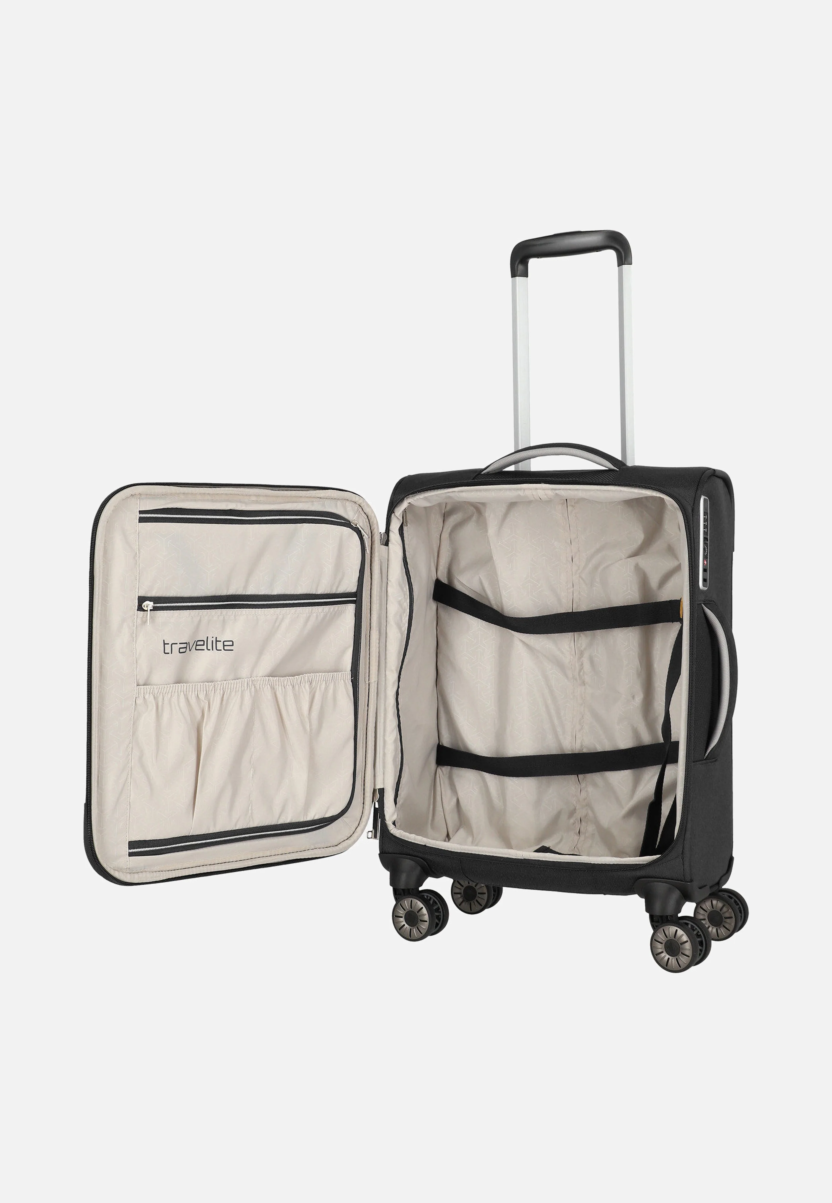 Miigo 4w Trolley S Nachtschwarz - Koffer - Image 3
