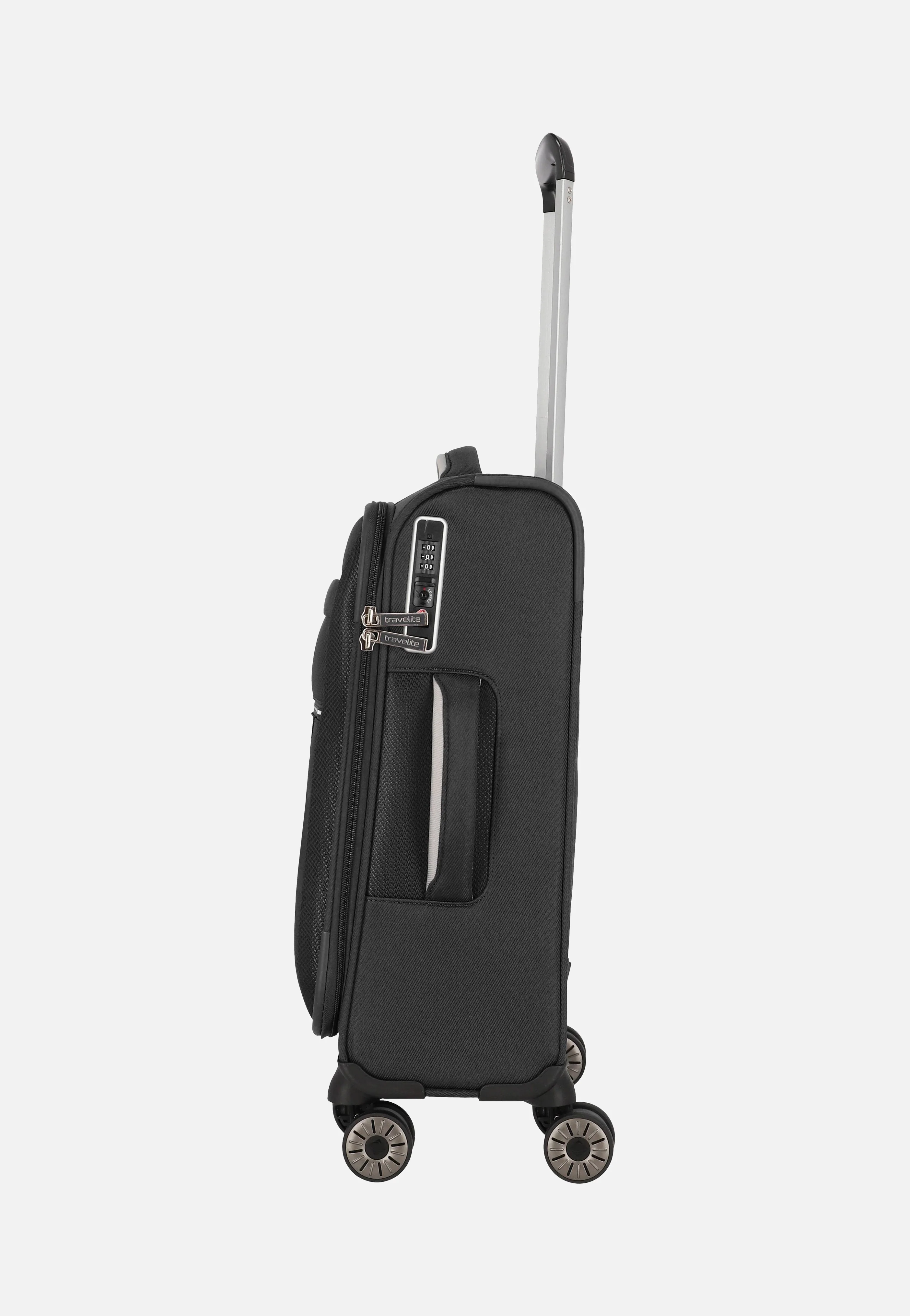 Miigo 4w Trolley S Nachtschwarz - Koffer - Image 5