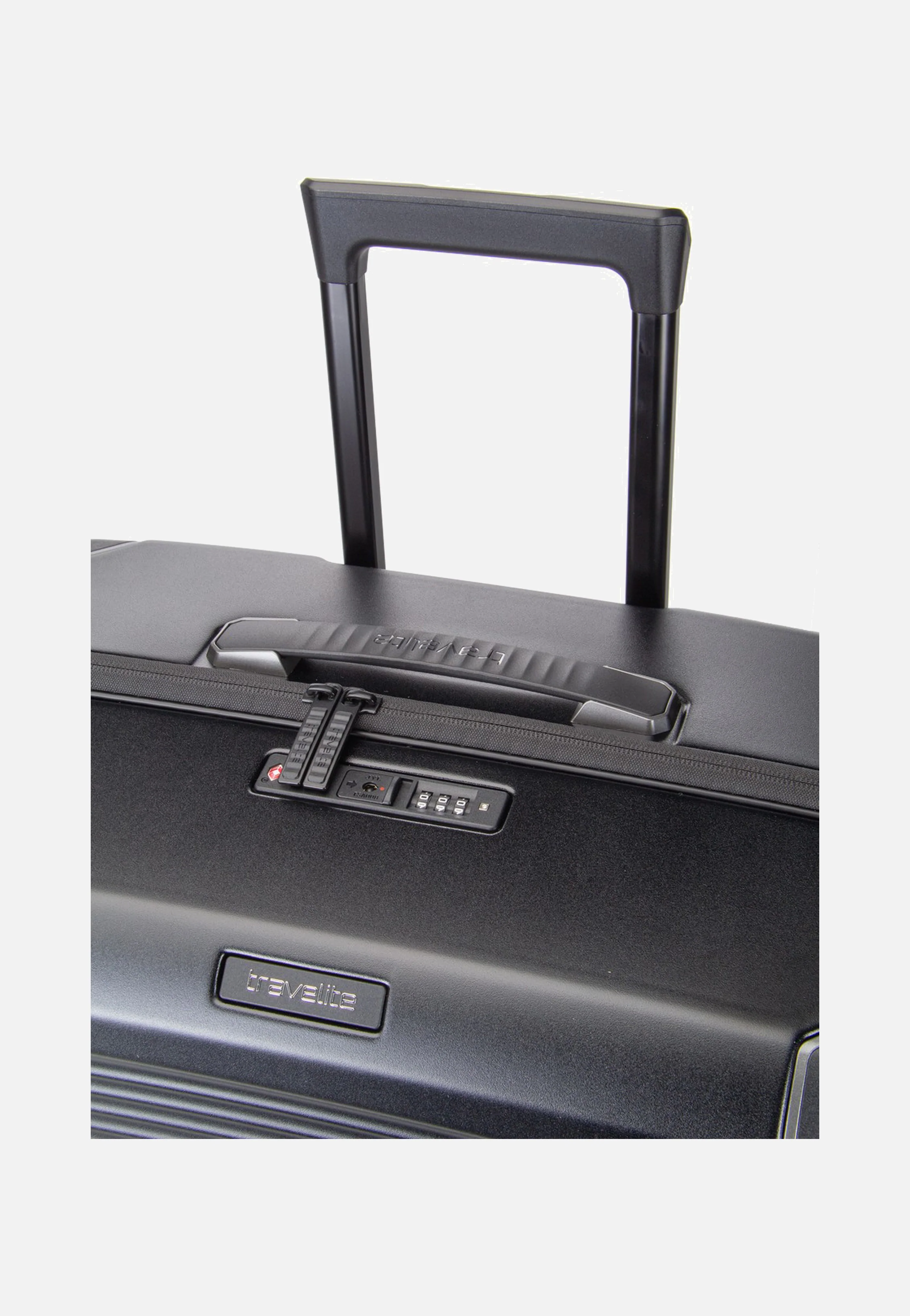 Millennium Trolley 4W L Black - Koffer - Image 5