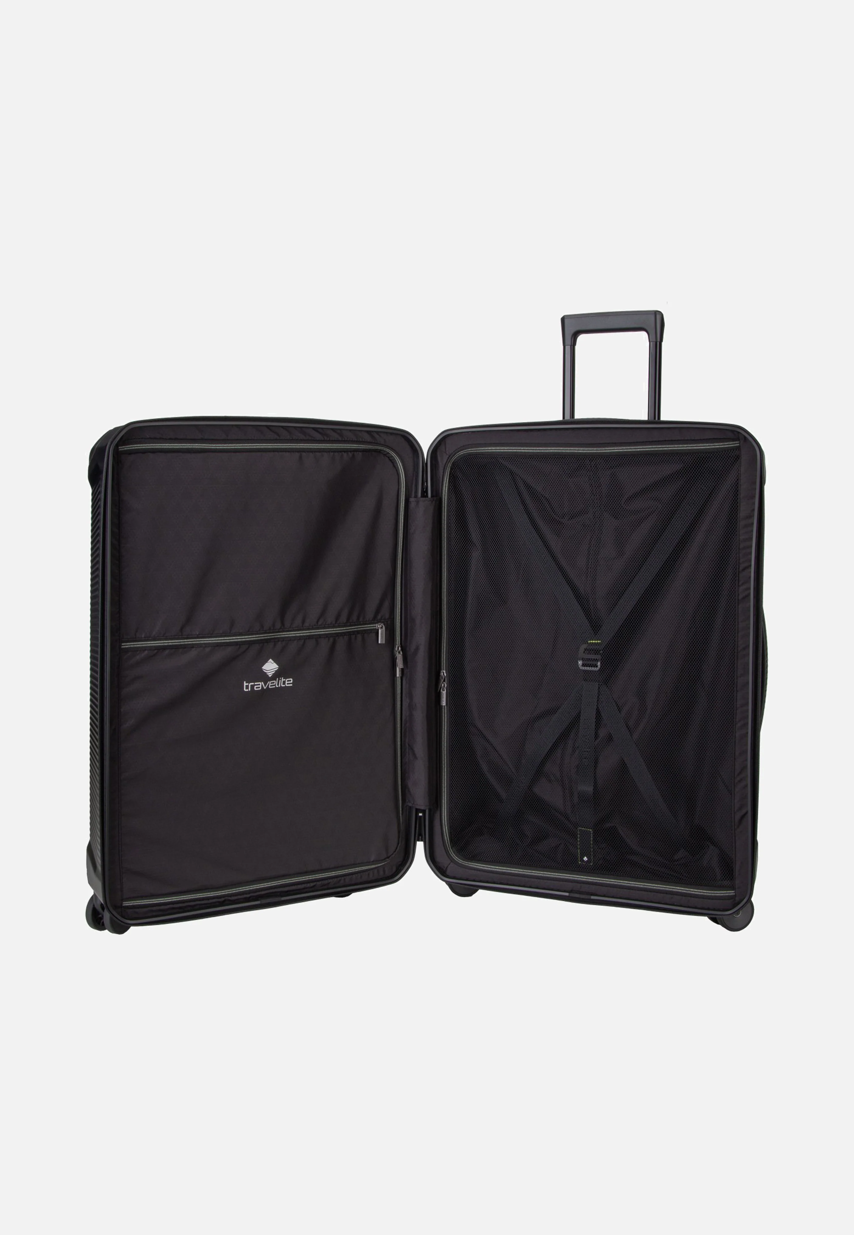 Millennium Trolley 4W L Black - Koffer - Image 6