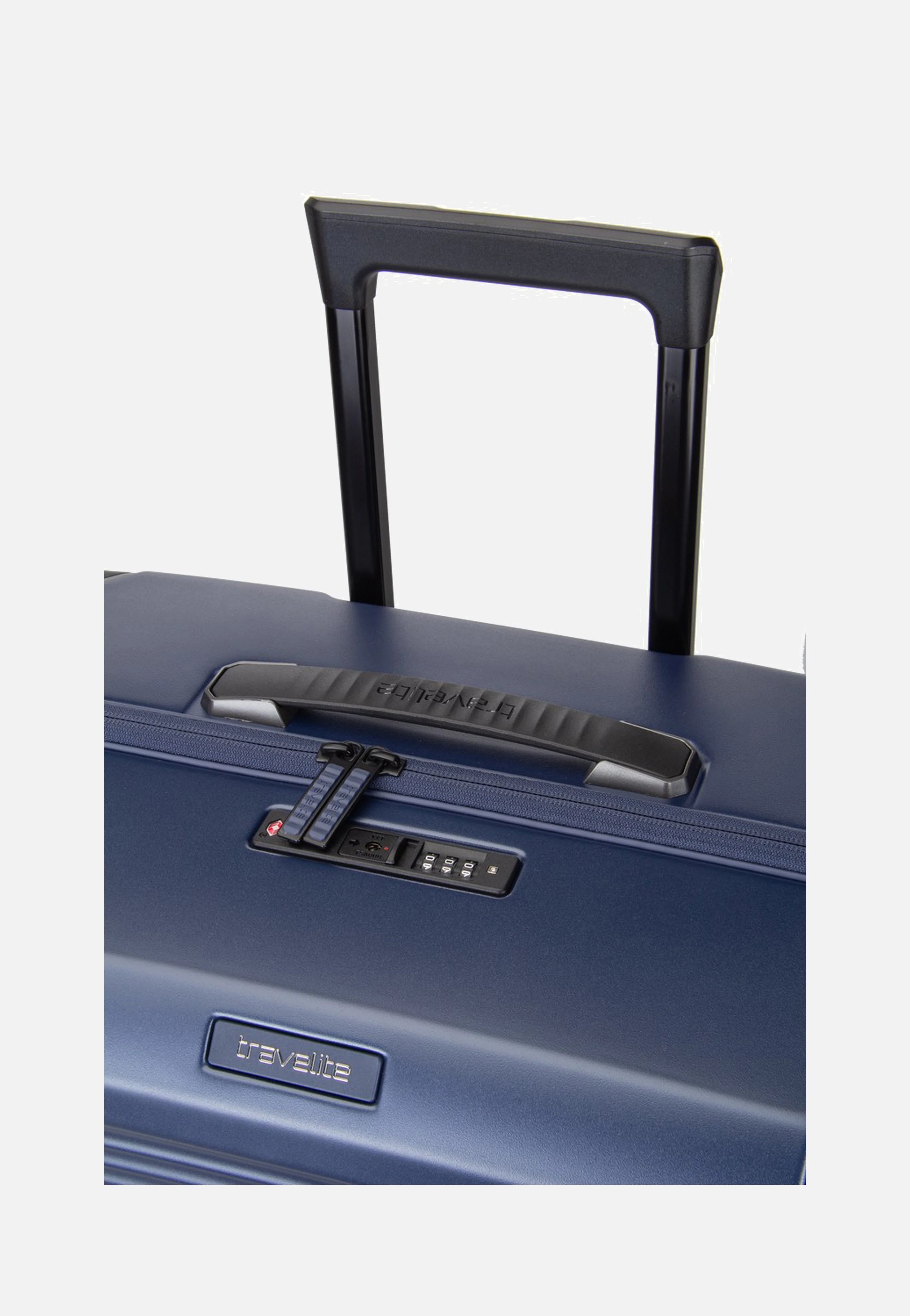 Millennium Trolley 4W L Navy - Koffer - Image 5