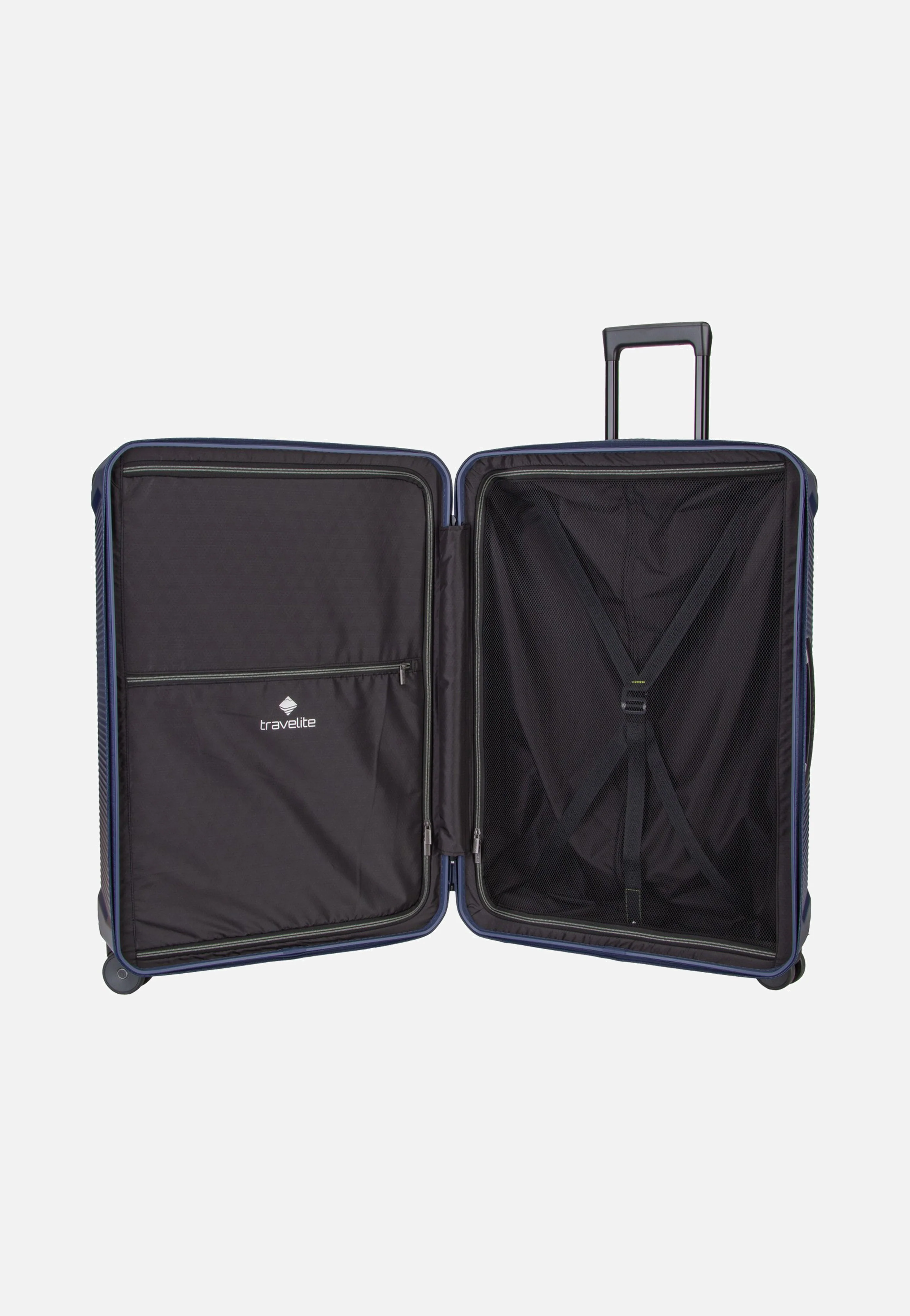 Millennium Trolley 4W L Navy - Koffer - Image 6