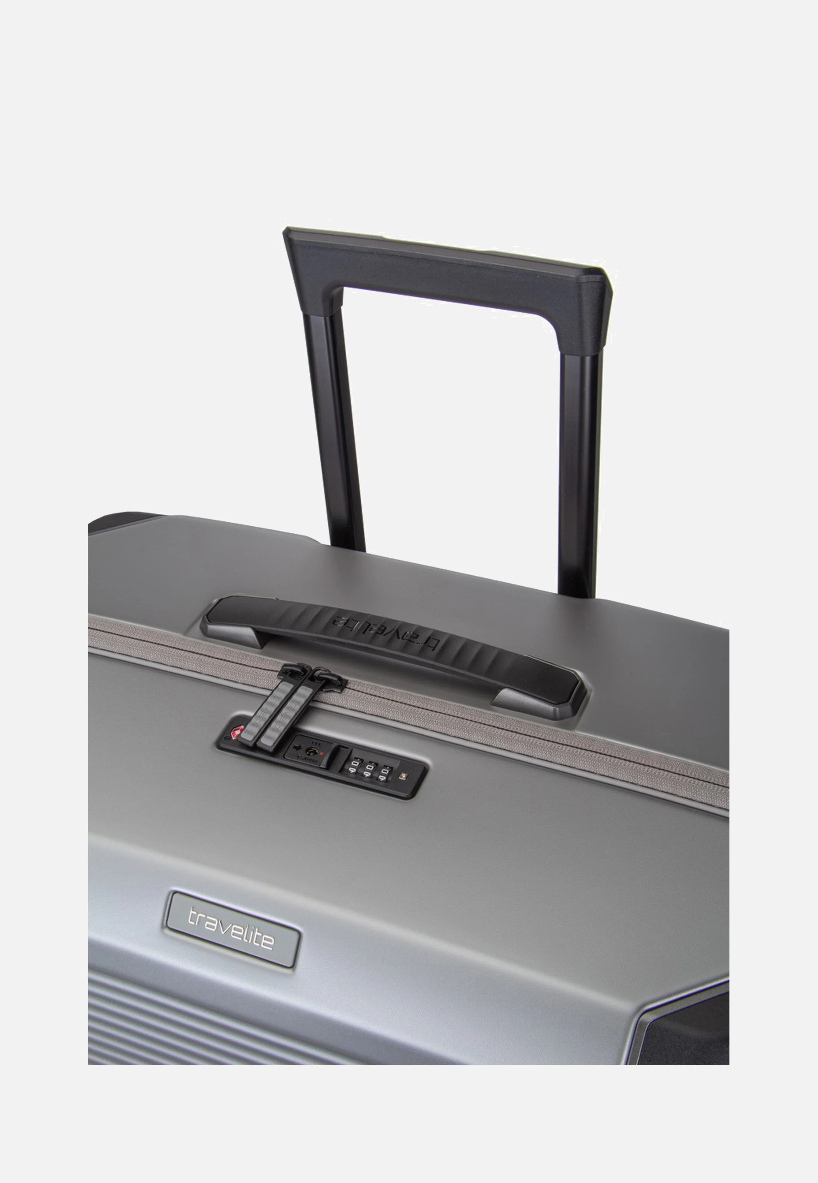 Millennium Trolley 4W L Silver - Koffer - Image 5