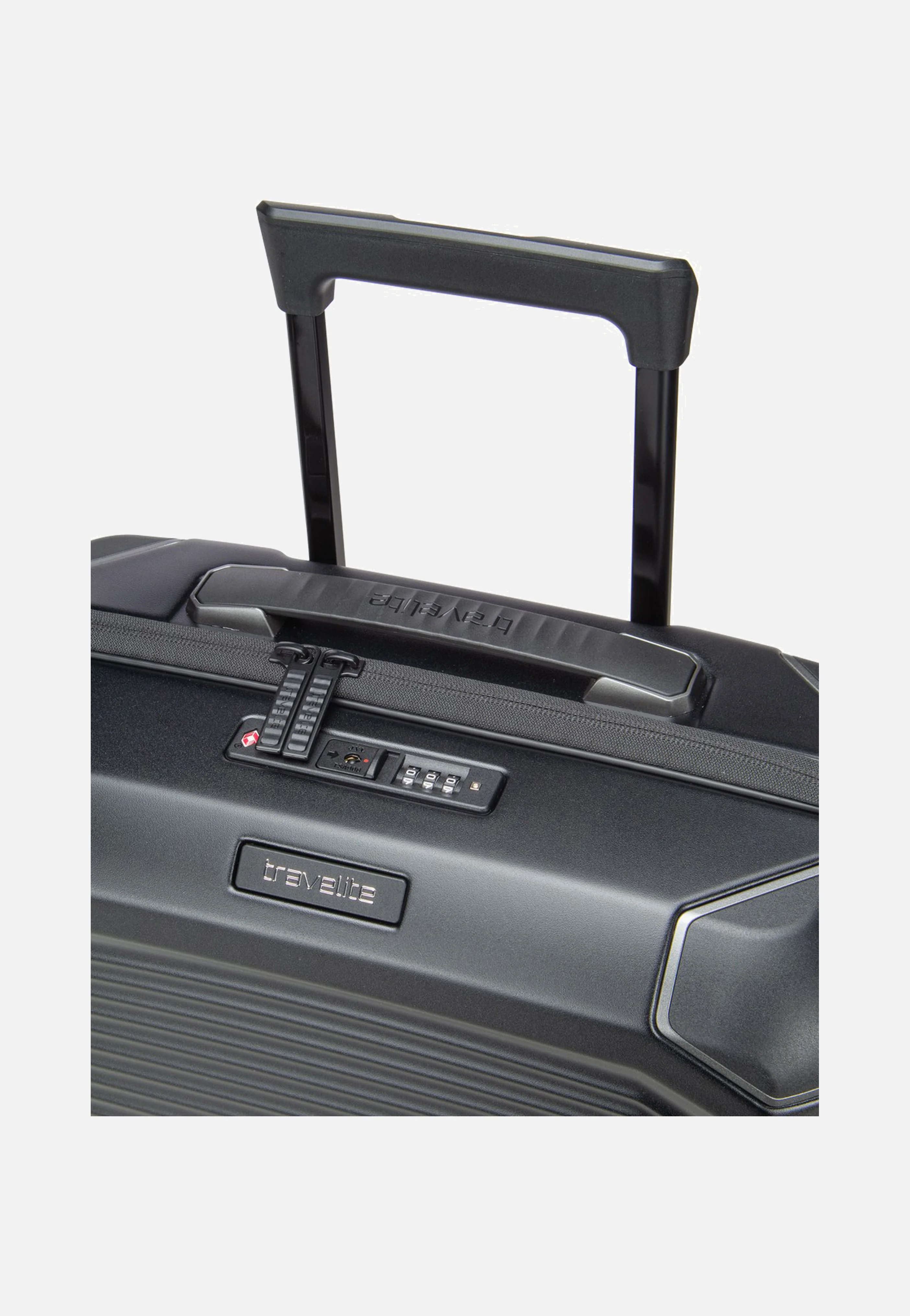 Millennium Trolley 4W S Black - Koffer - Image 5