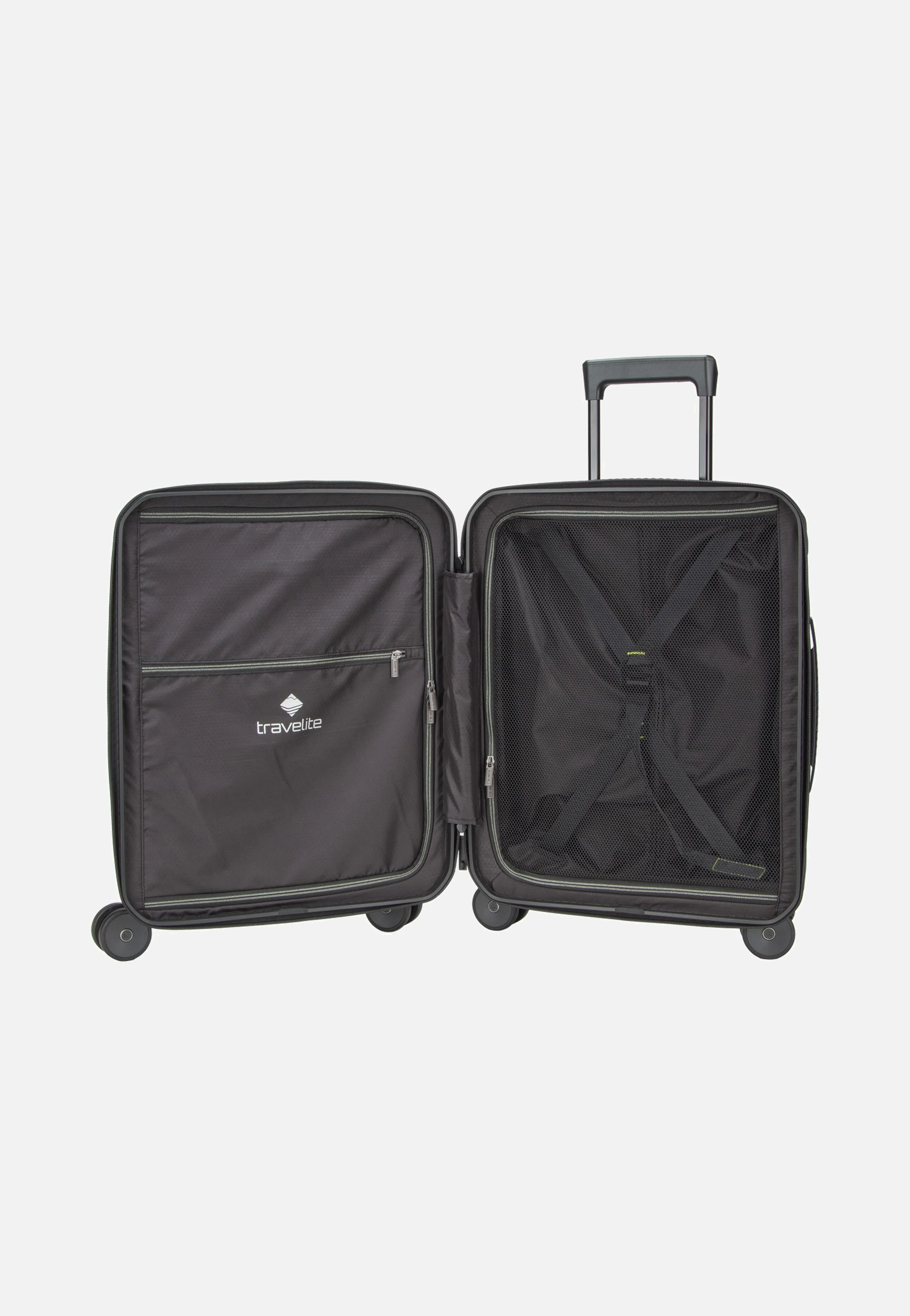 Millennium Trolley 4W S Black - Koffer - Image 6