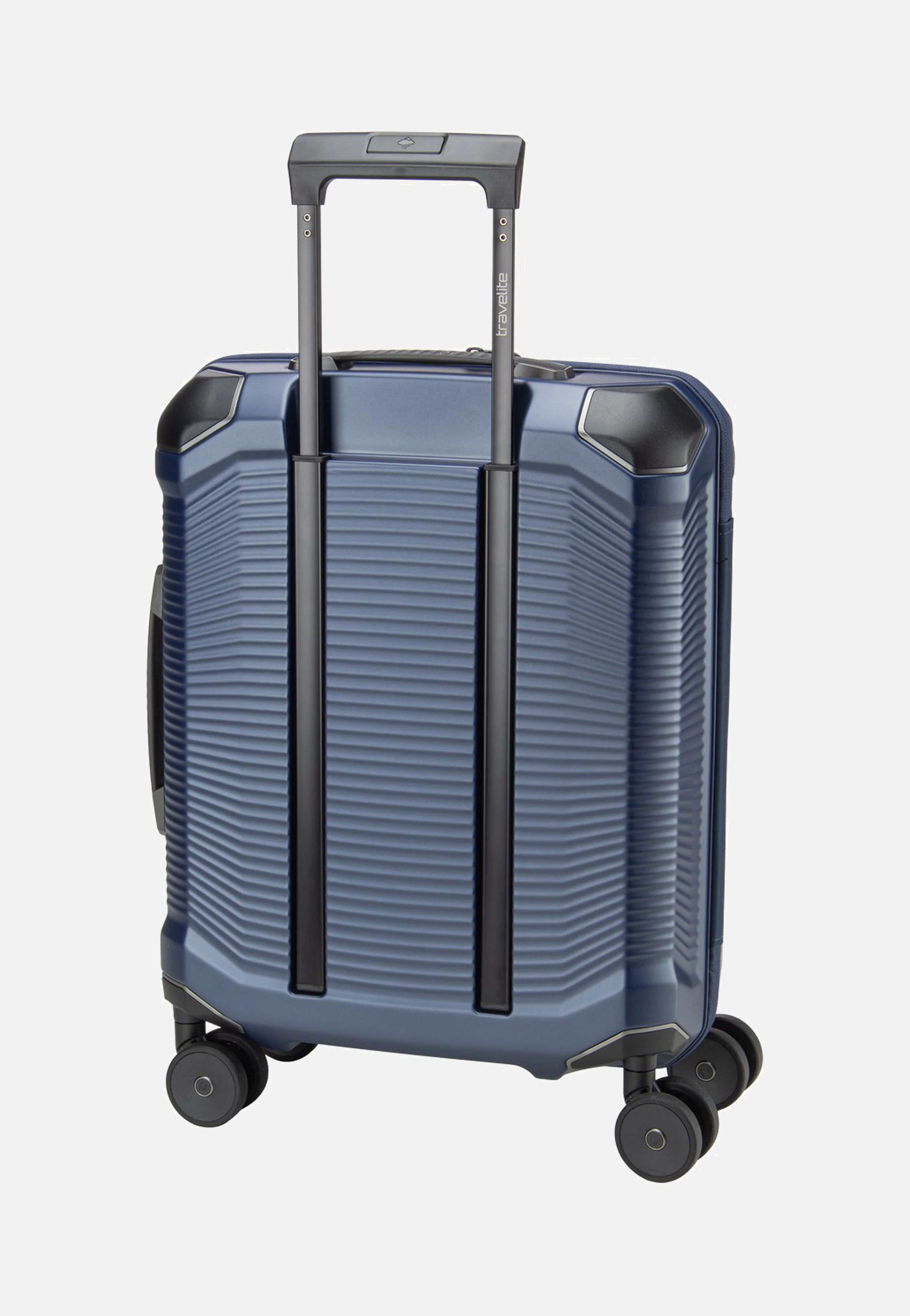 Millennium Trolley 4W S Navy - Koffer - Image 3
