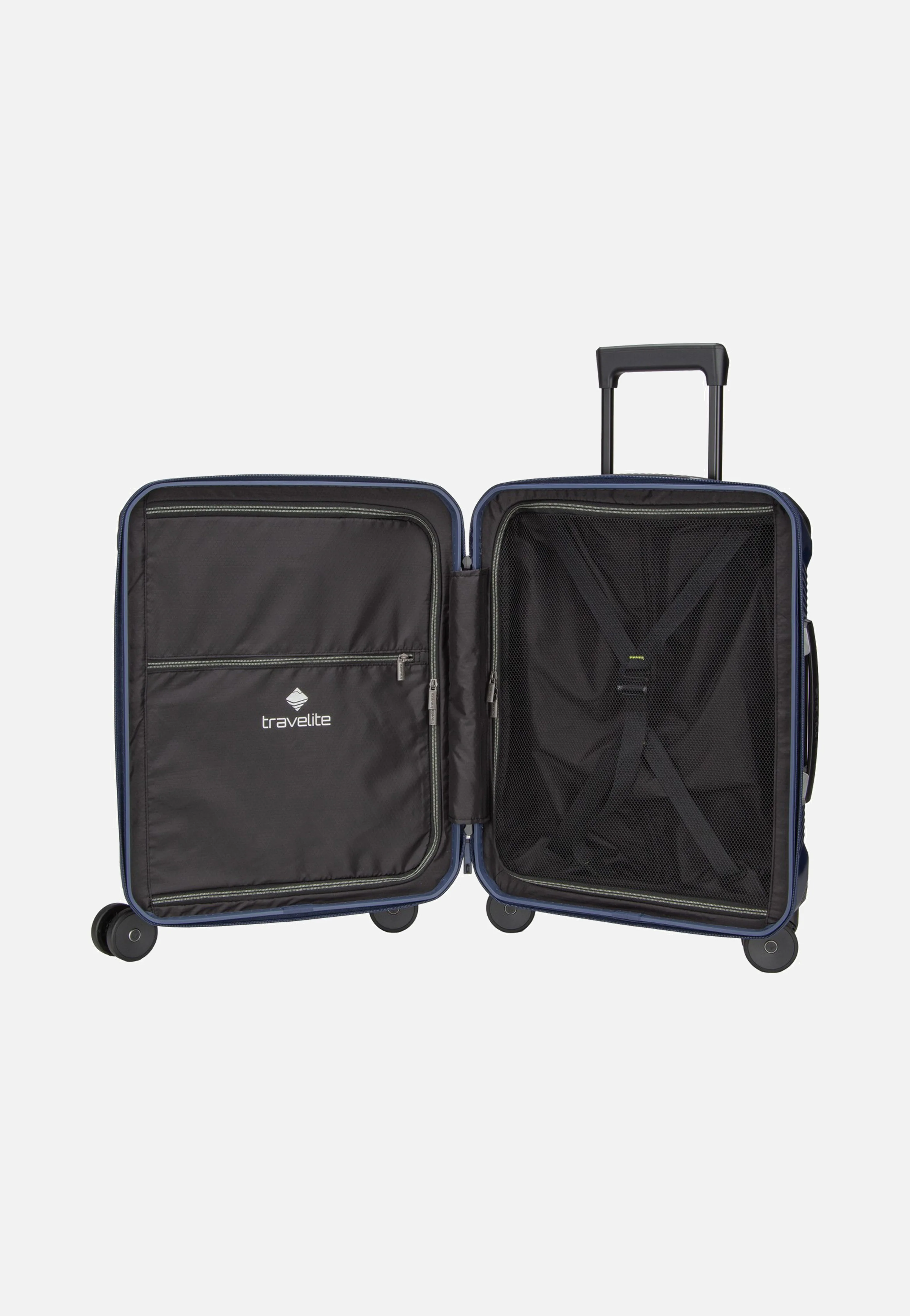Millennium Trolley 4W S Navy - Koffer - Image 6