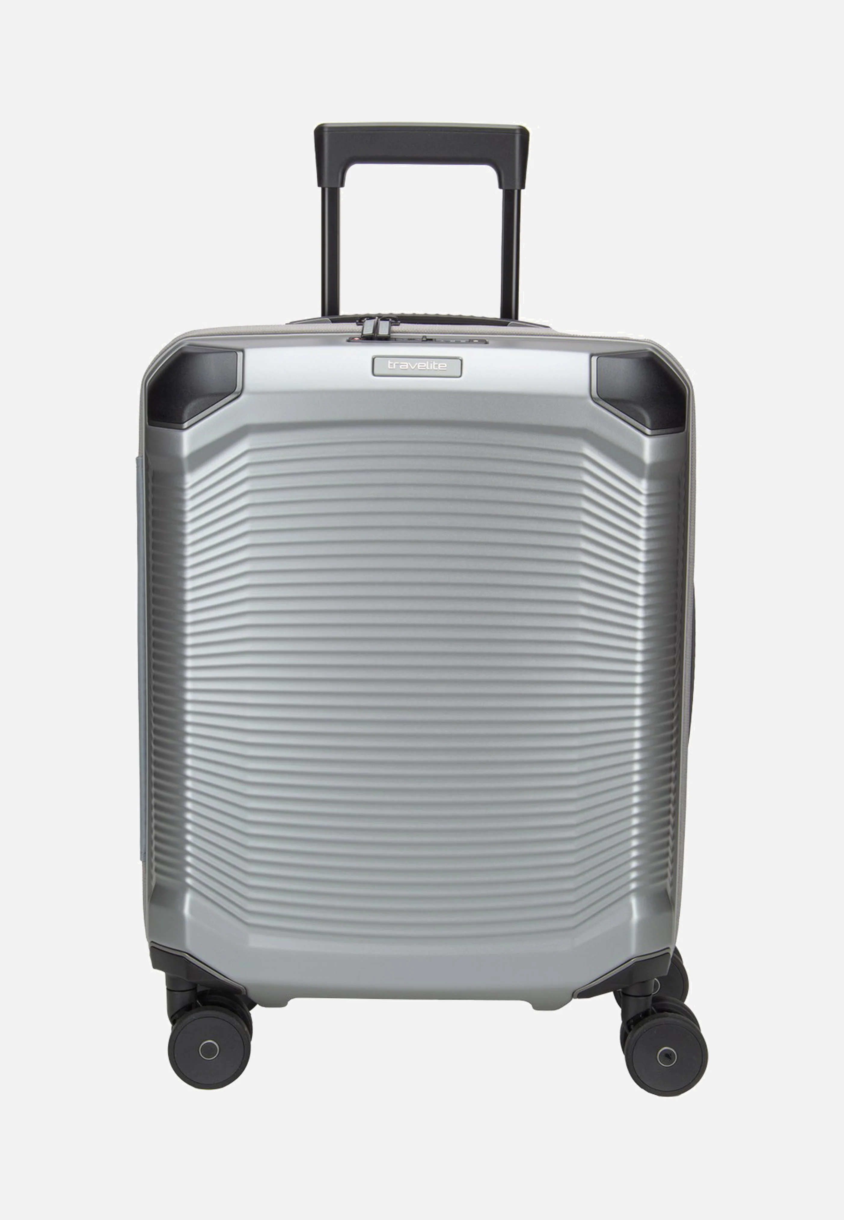 Millennium Trolley 4W S Silver - Koffer - Image 2
