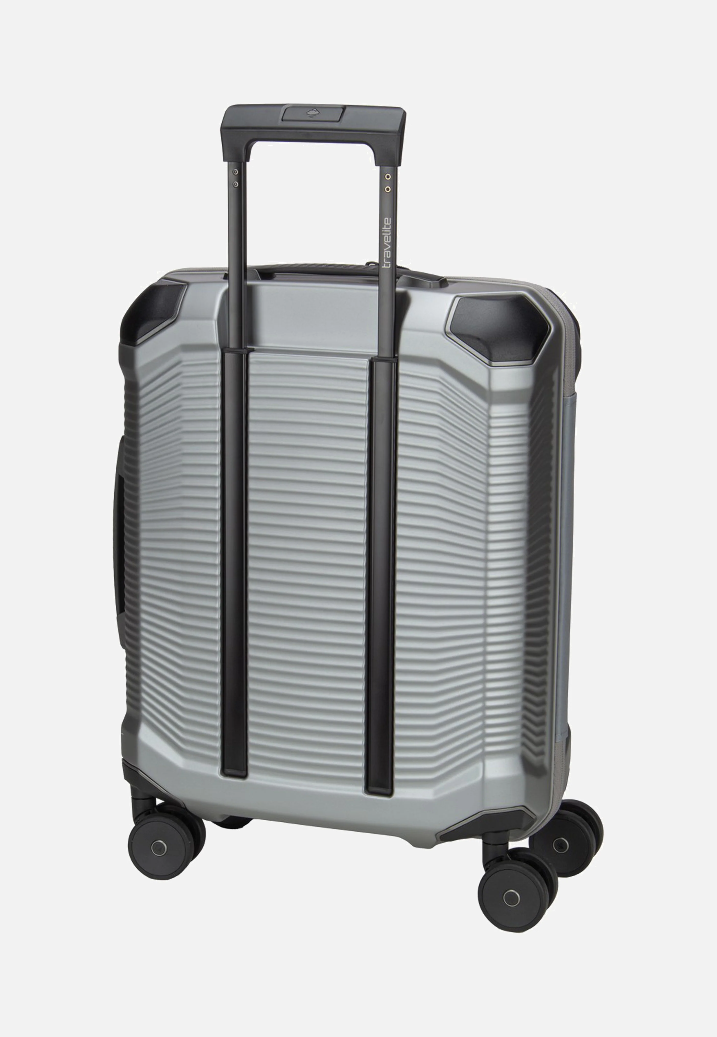 Millennium Trolley 4W S Silver - Koffer - Image 3