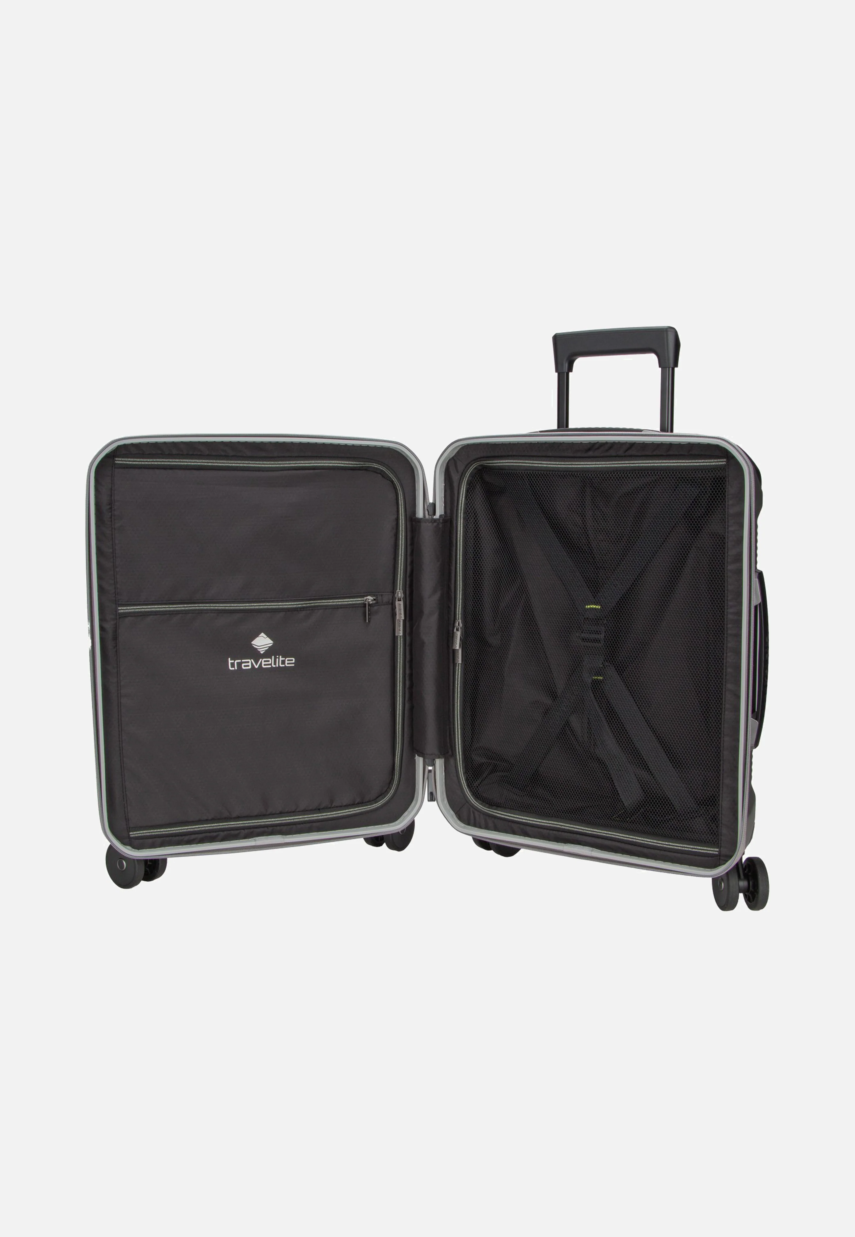 Millennium Trolley 4W S Silver - Koffer - Image 6